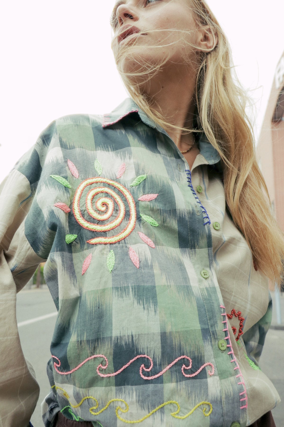 Chemise Calypso
