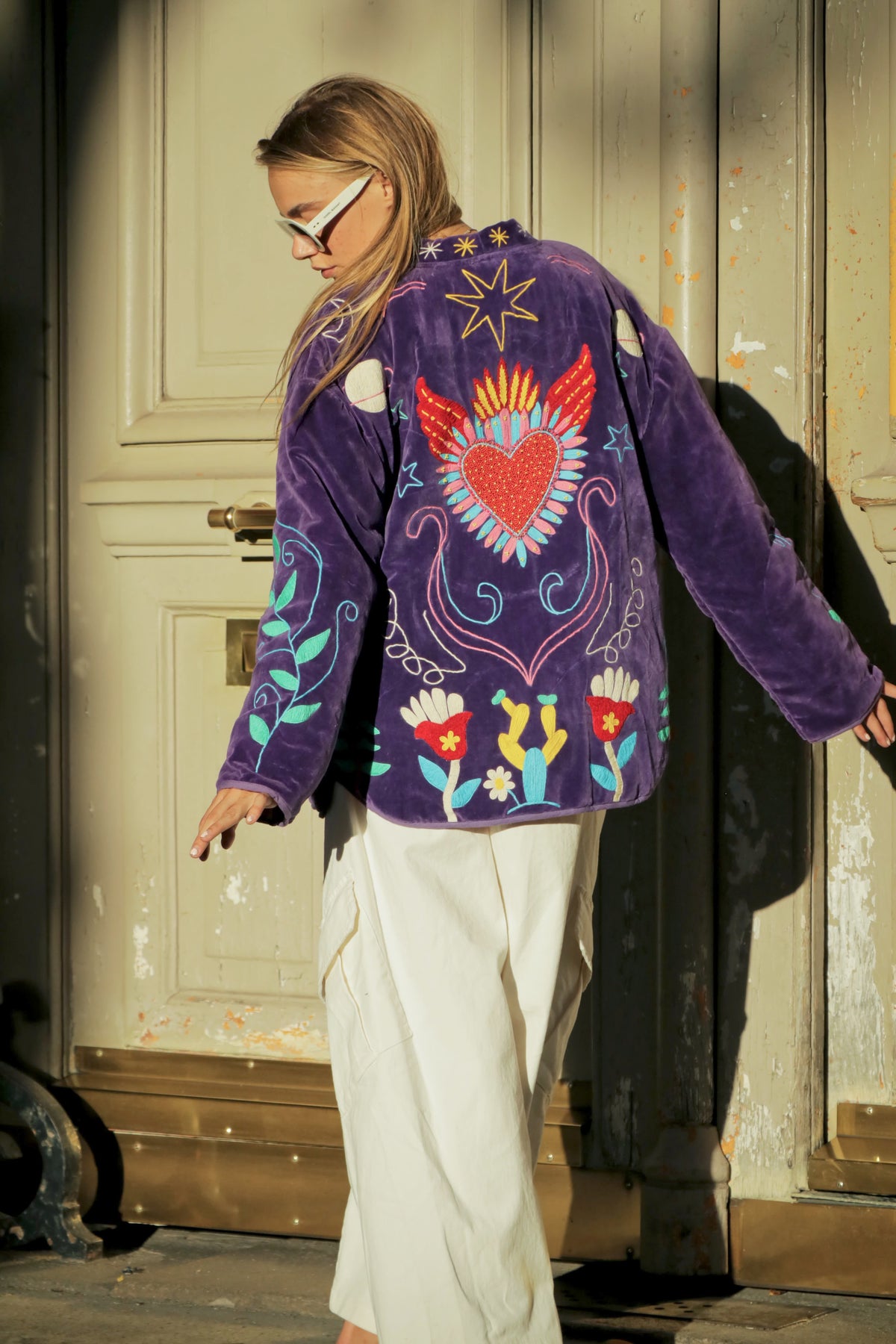 Kimono Cœur Astral