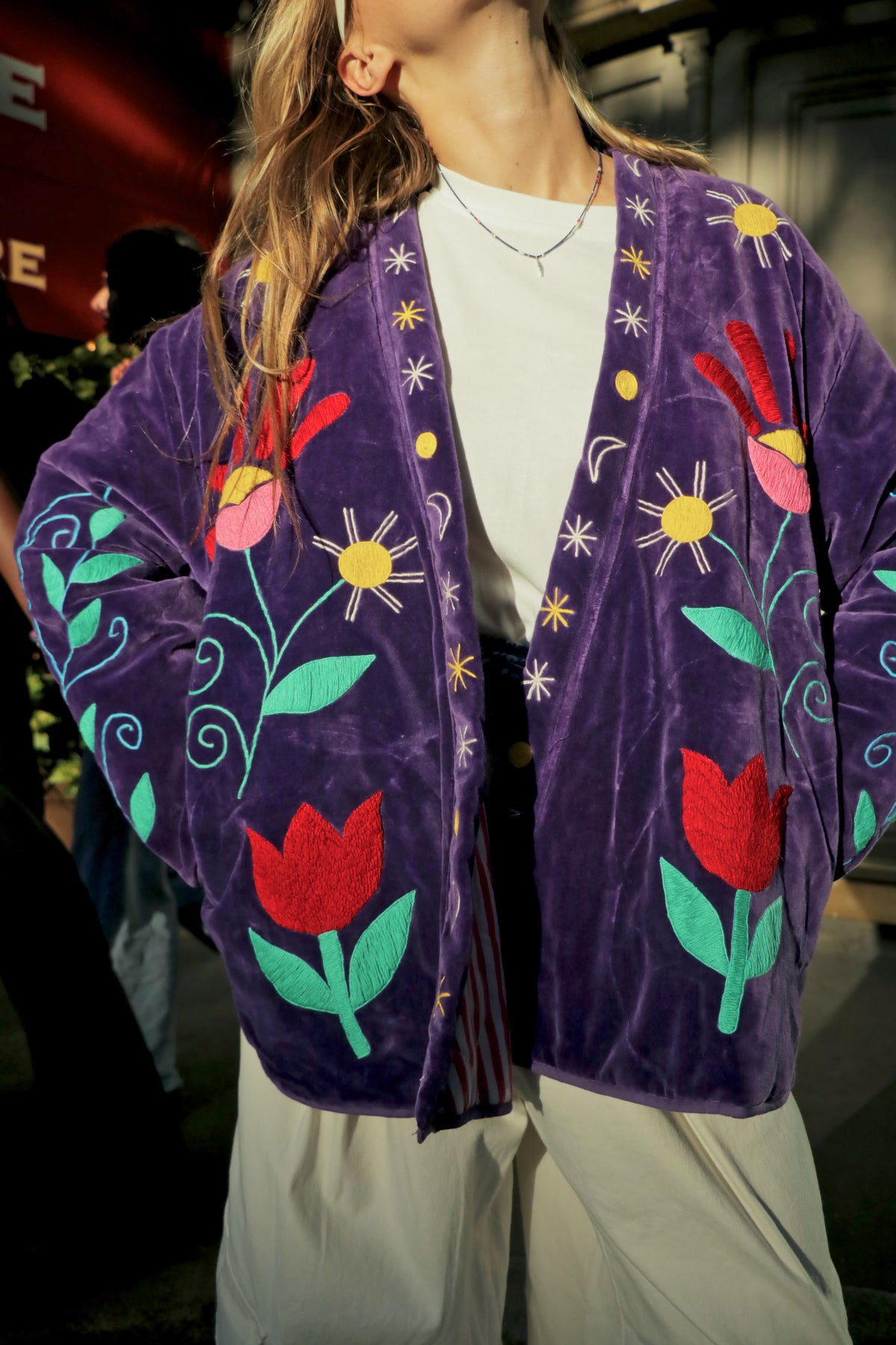 Kimono Cœur Astral