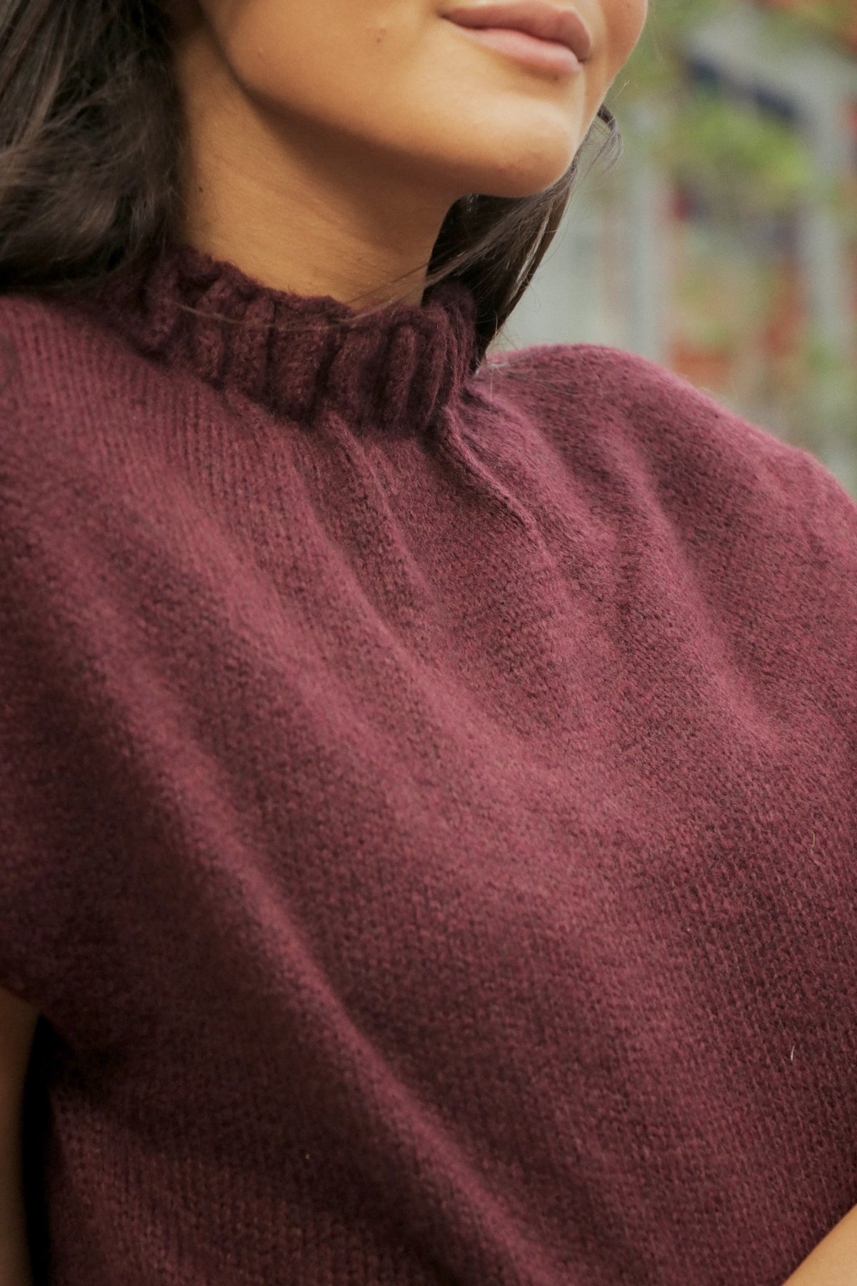 Pull Sans Manches Ambra