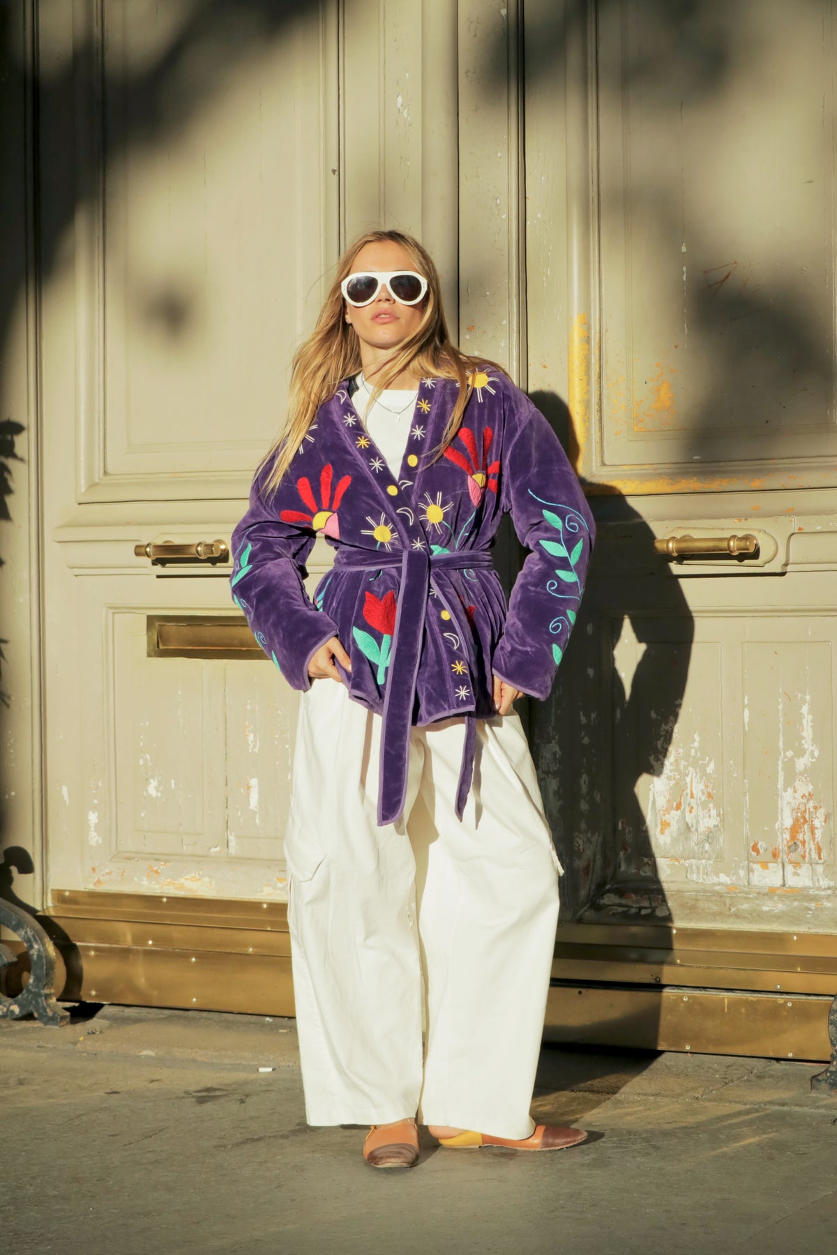 Kimono Cœur Astral
