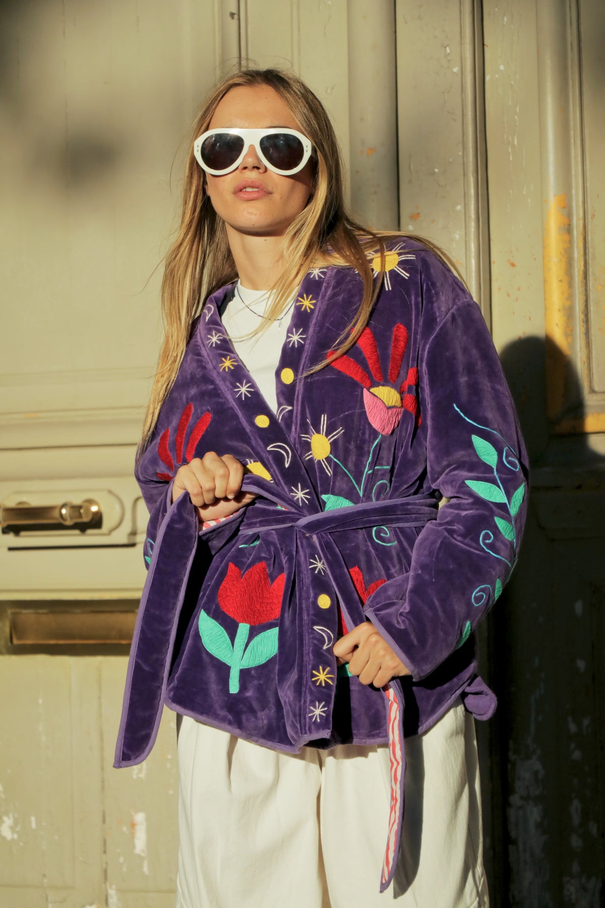 Kimono Cœur Astral