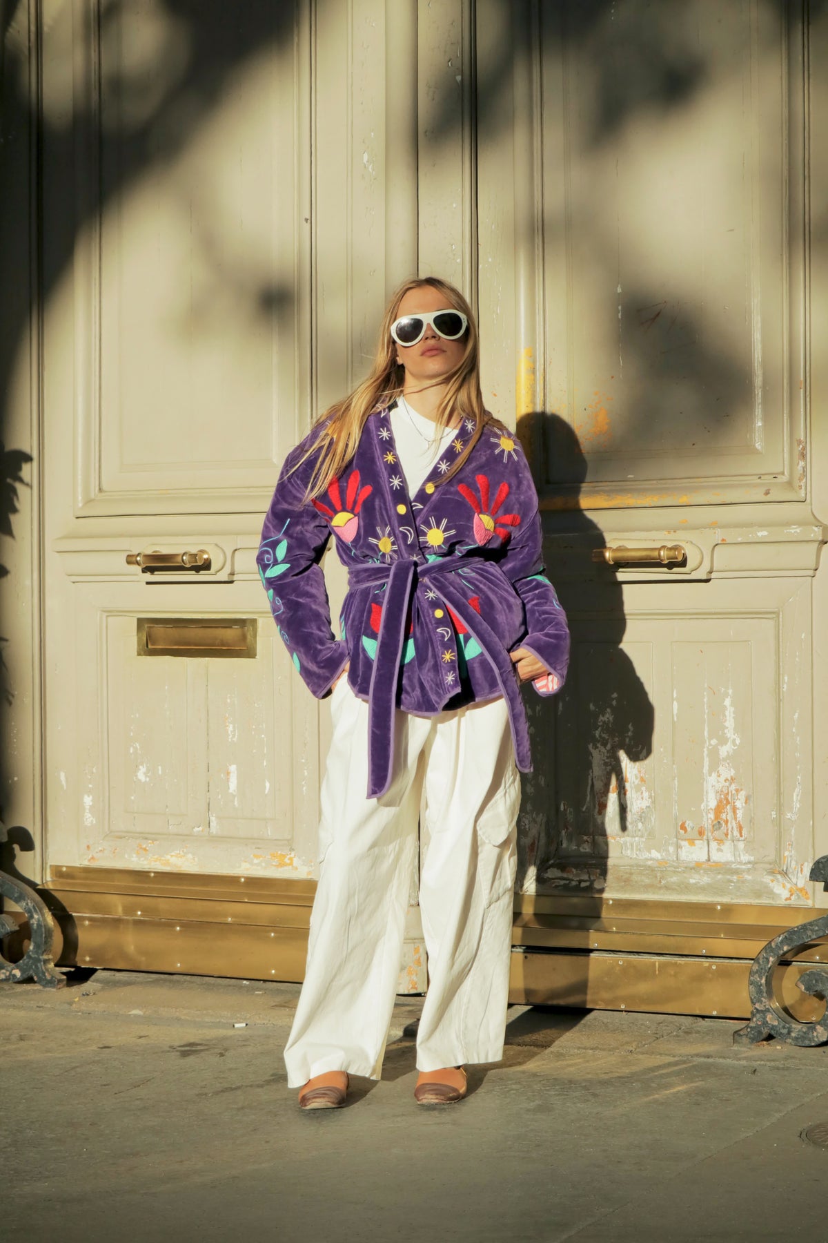 Kimono Cœur Astral