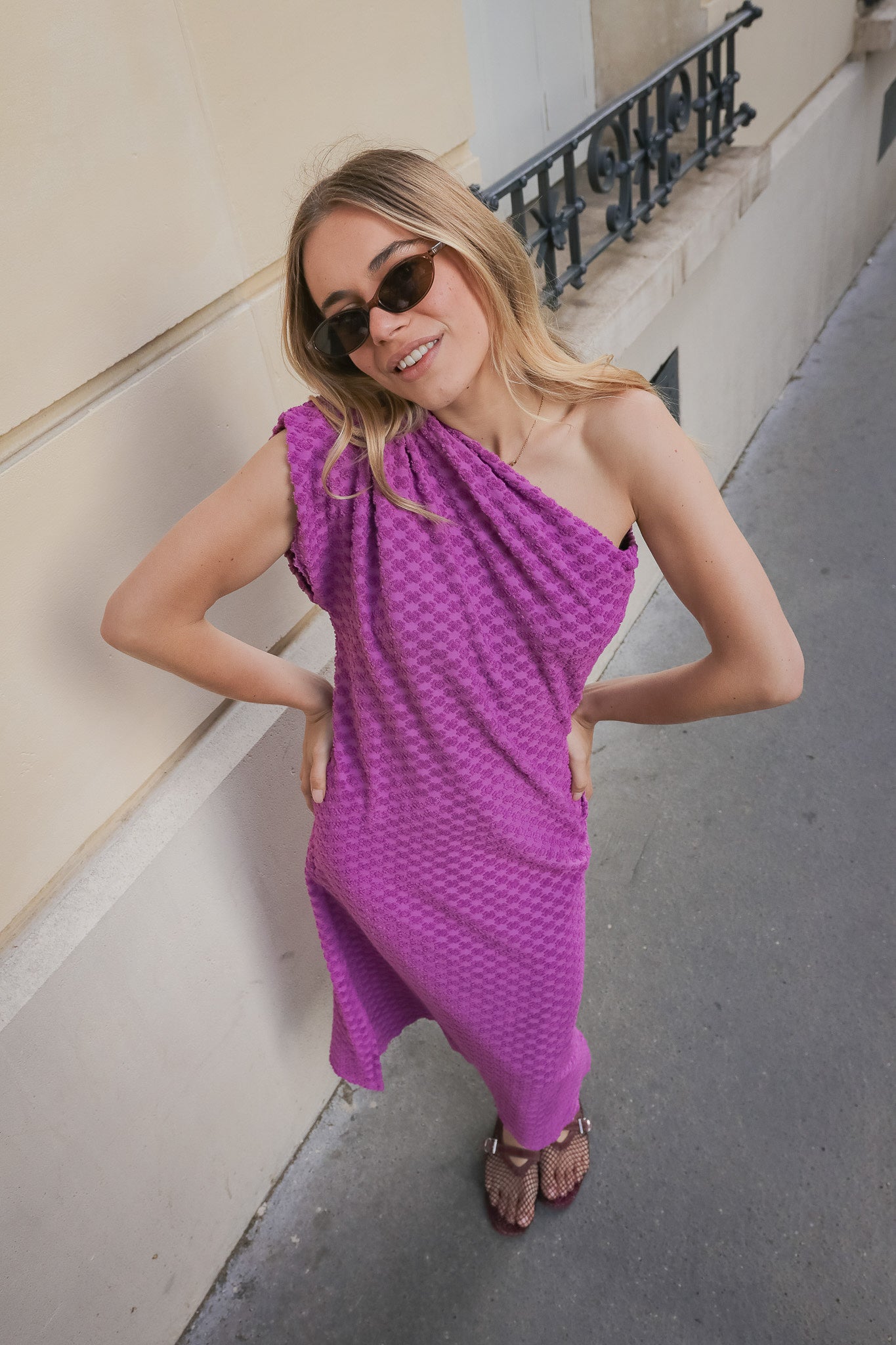 Robe Cassis