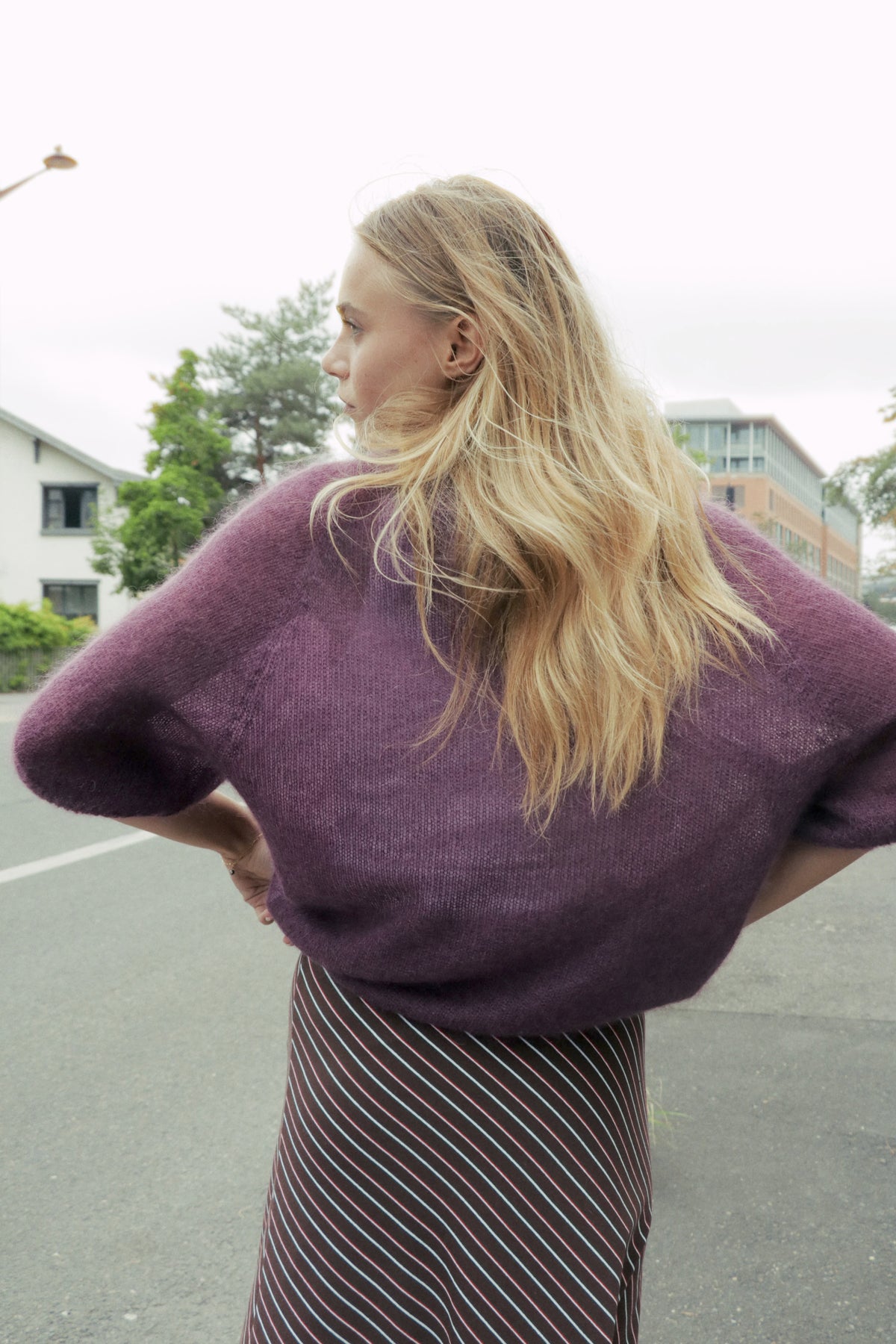 Pull Cassis