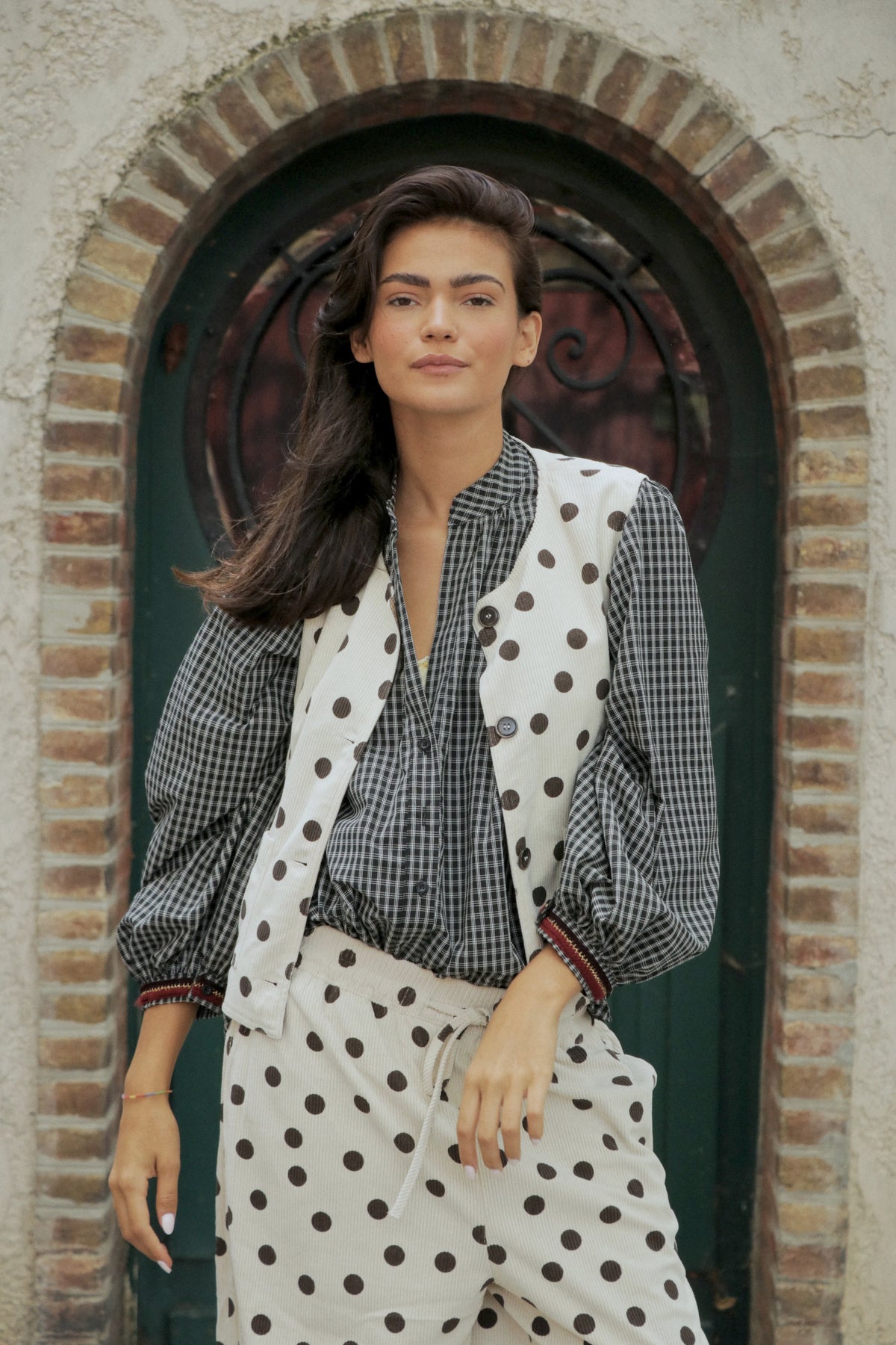 Blouse Alba