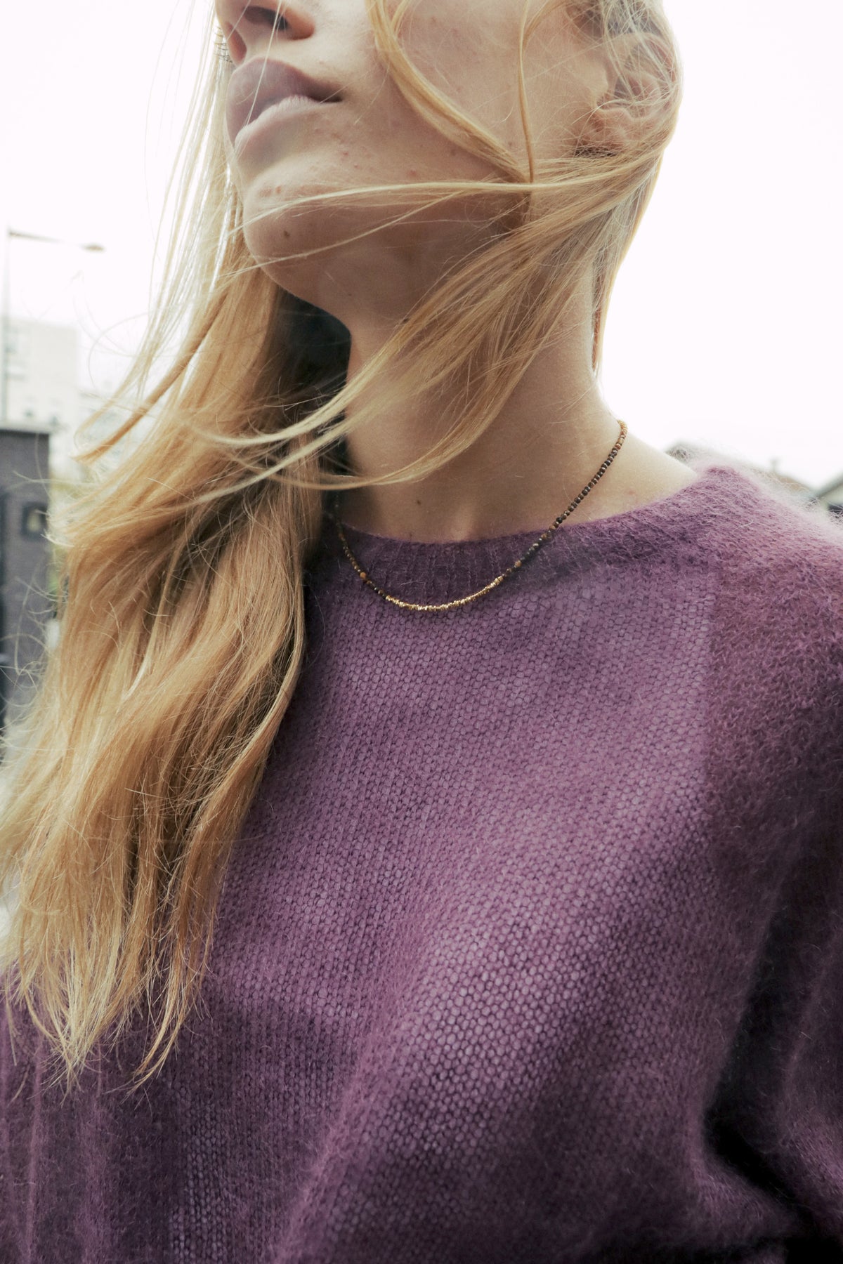 Pull Cassis