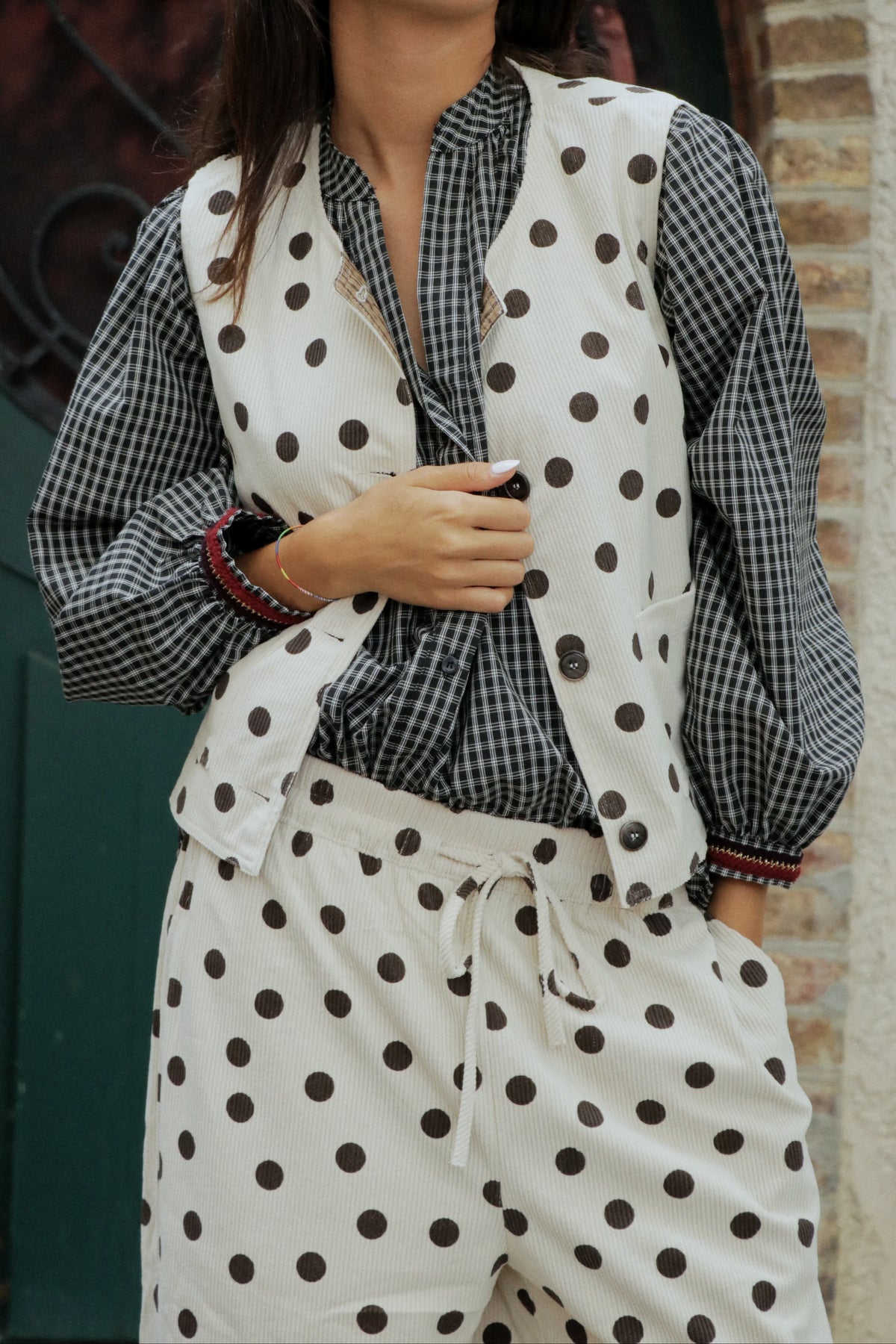 Gilet Dottie