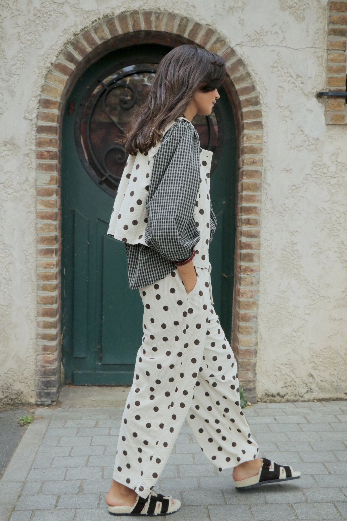 Pantalon Dottie