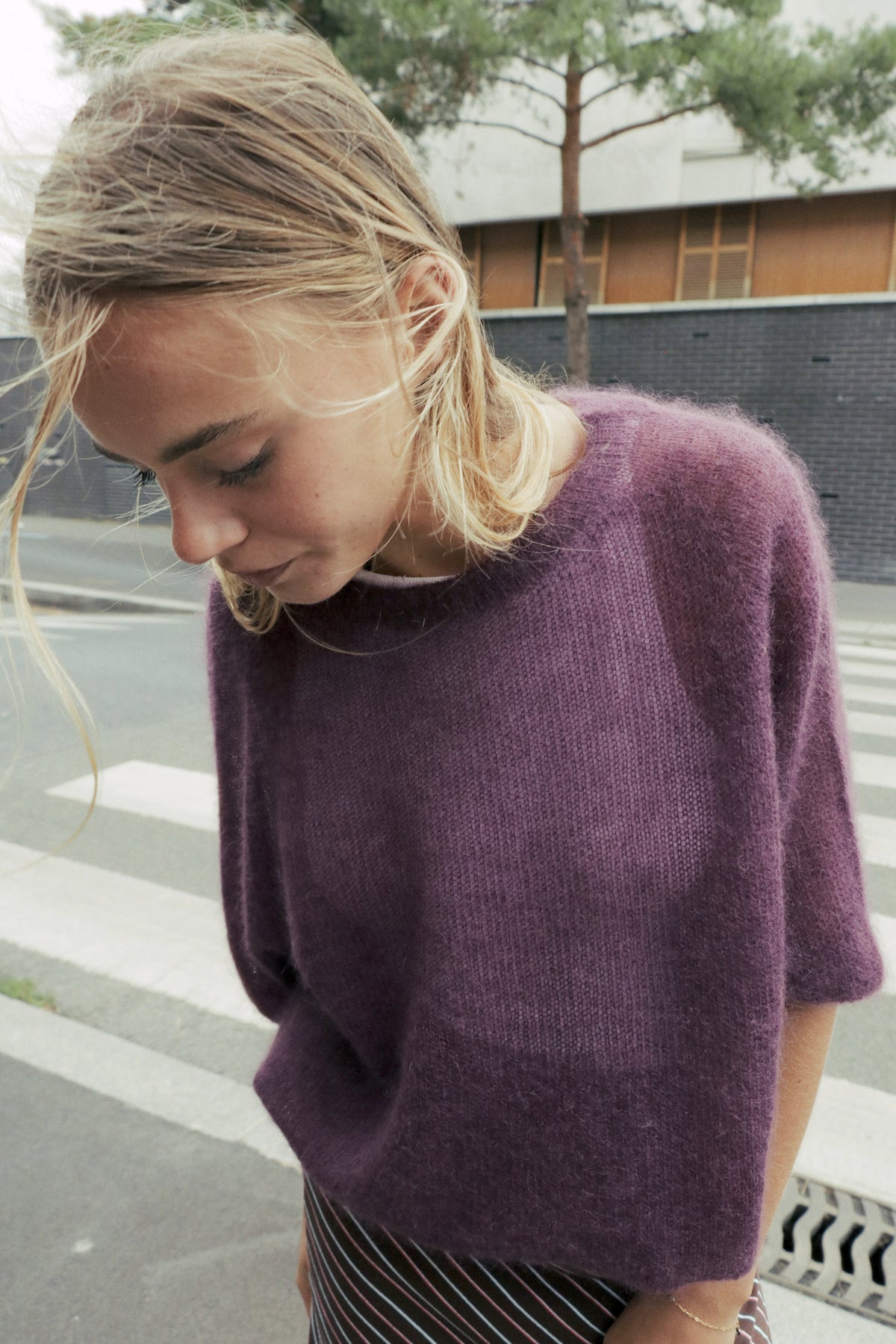 Pull Cassis
