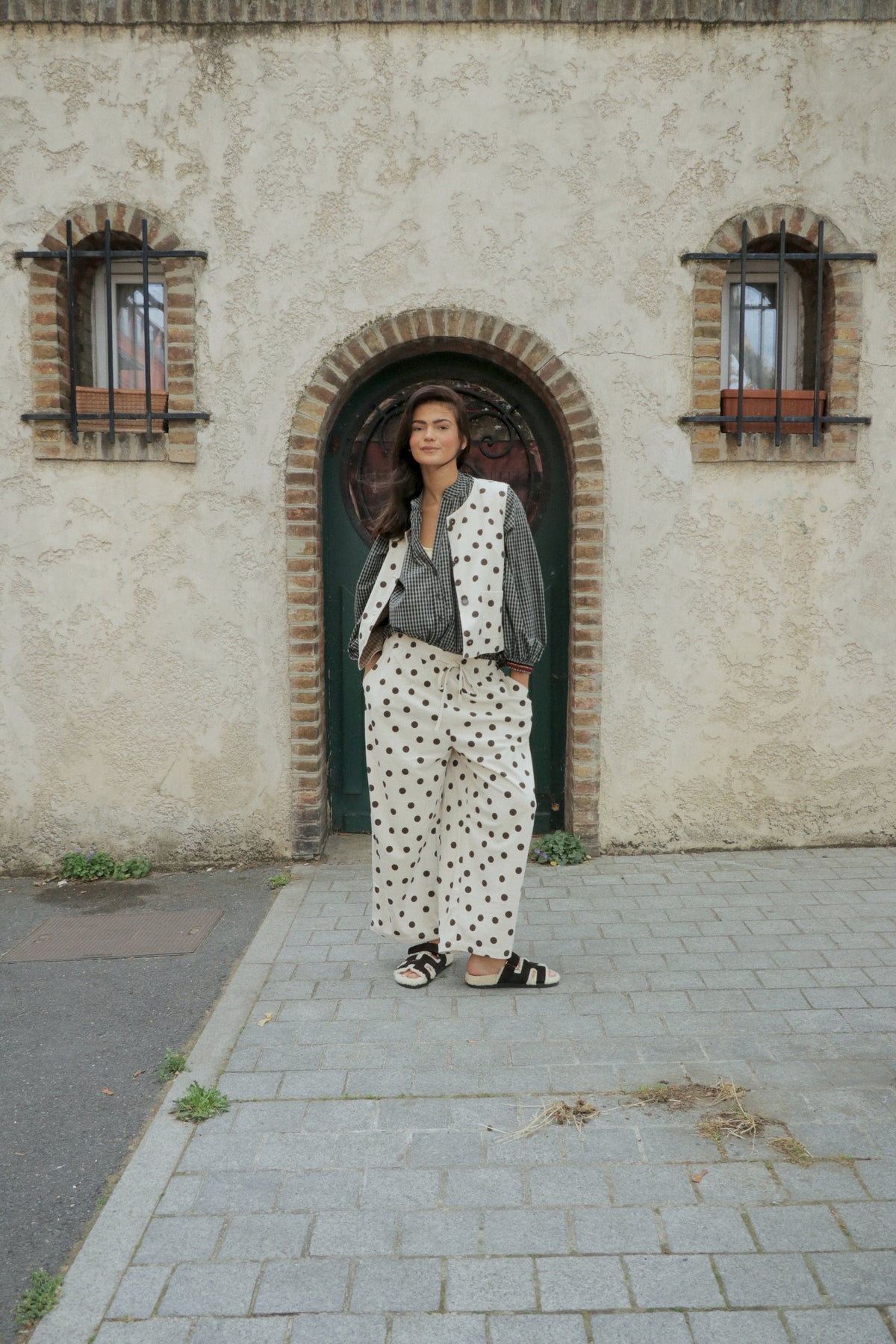 Gilet Dottie