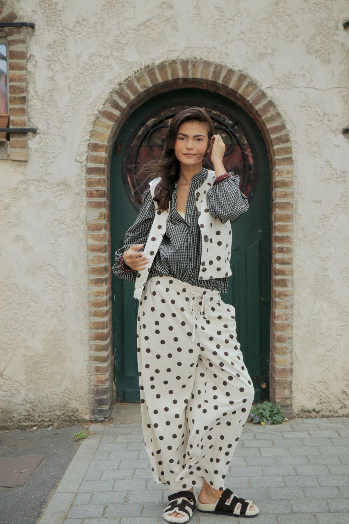 Pantalon Dottie