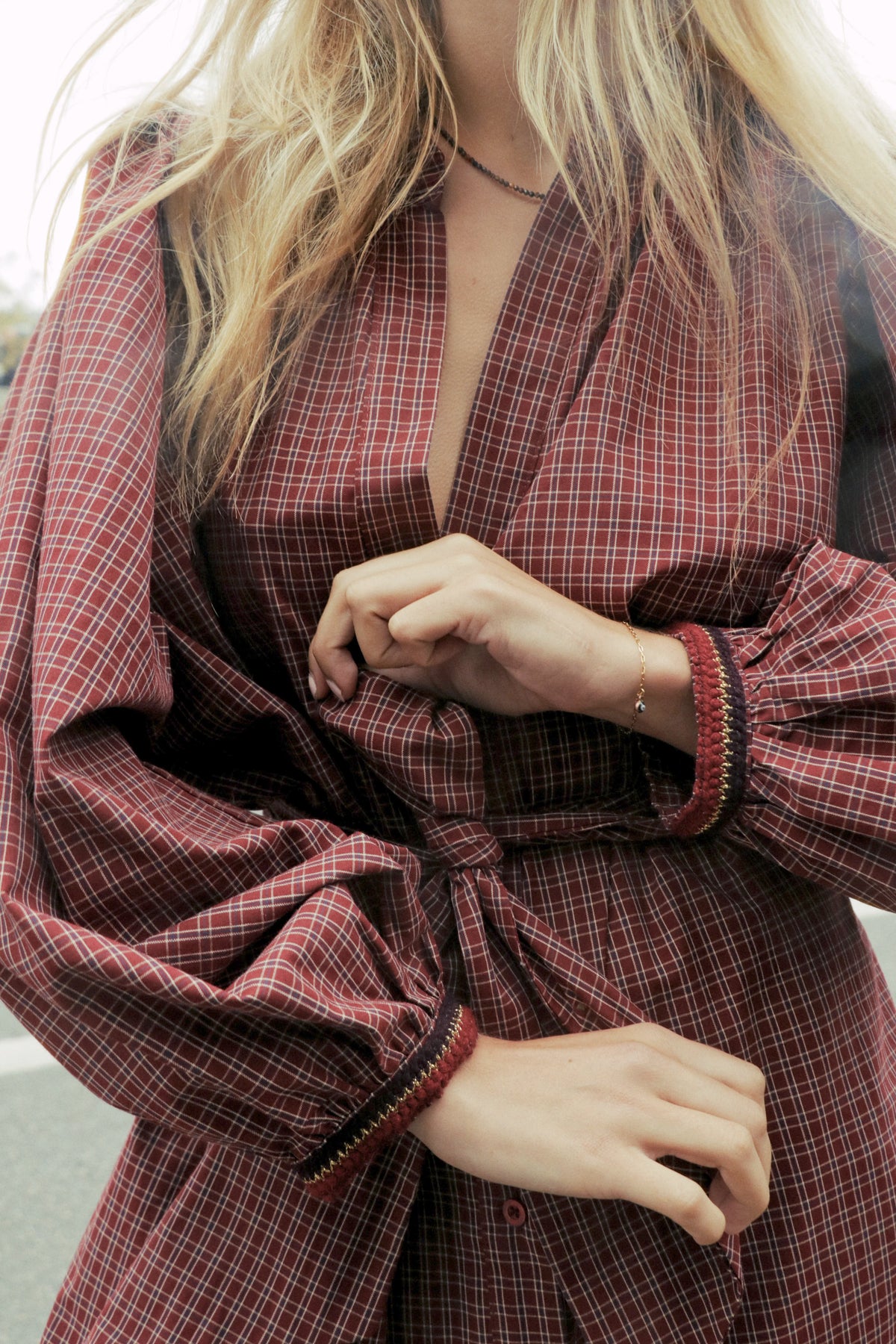 Robe Brun Séville