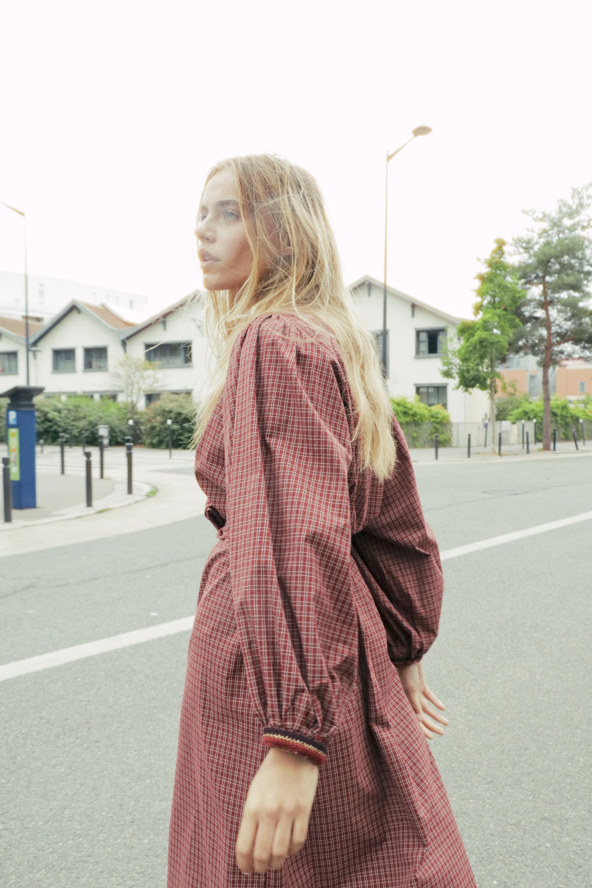 Robe Brun Séville