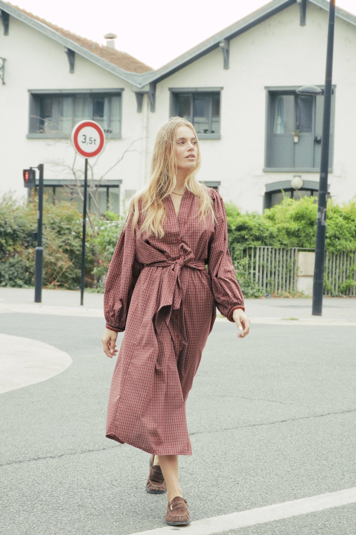 Robe Brun Séville