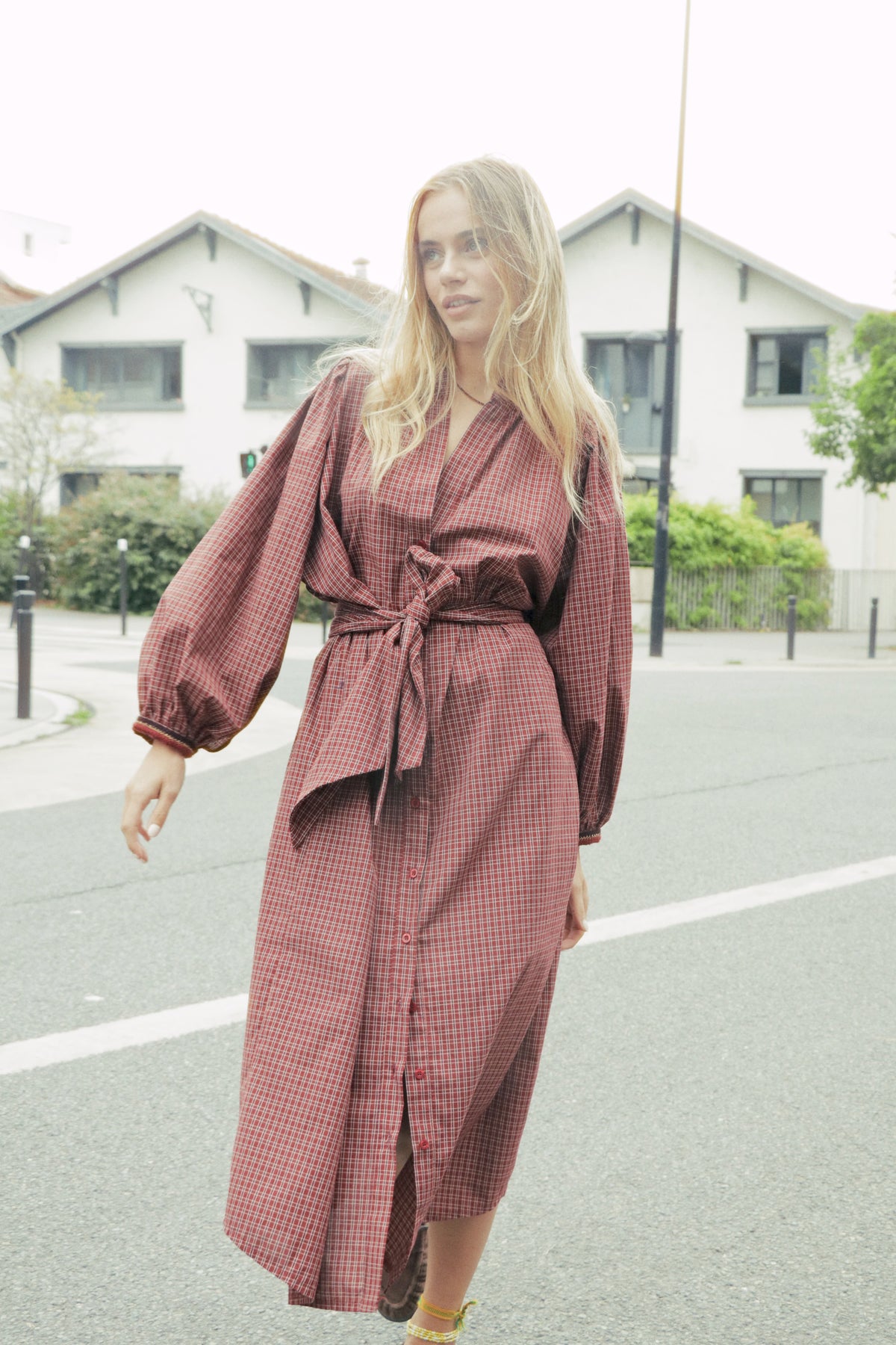 Robe Brun Séville