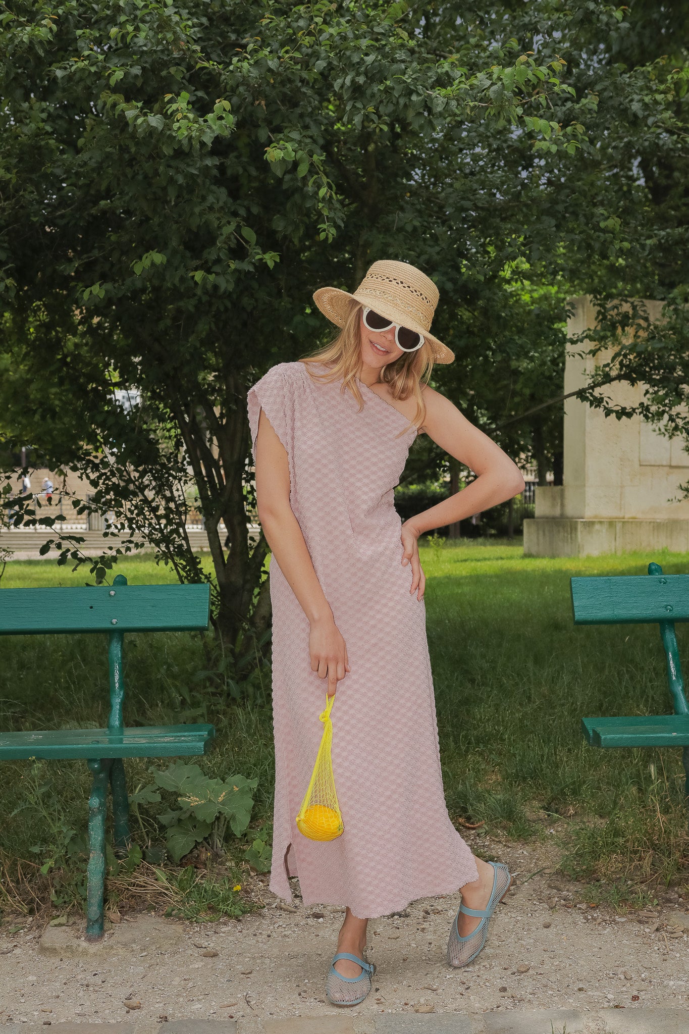 Robe Poudre