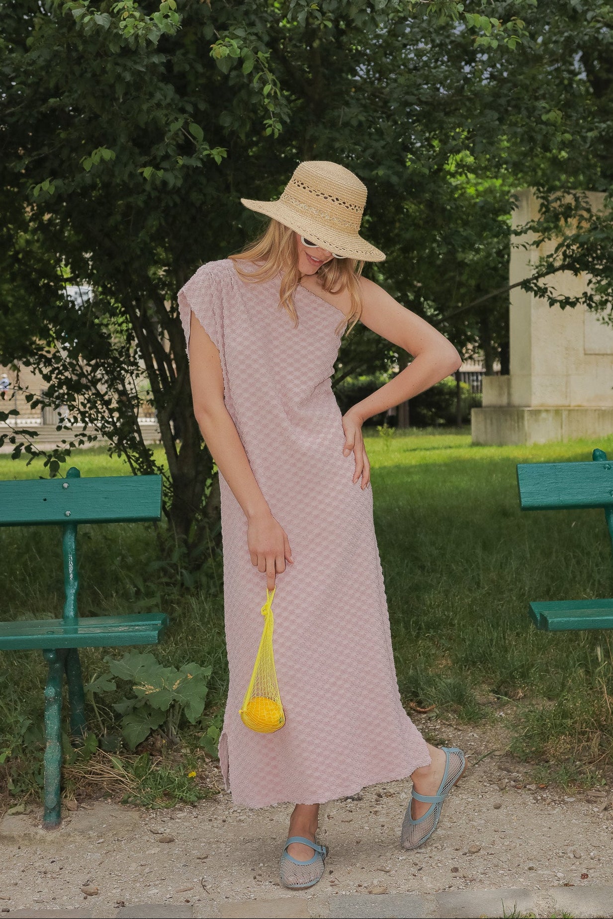 Robe Poudre