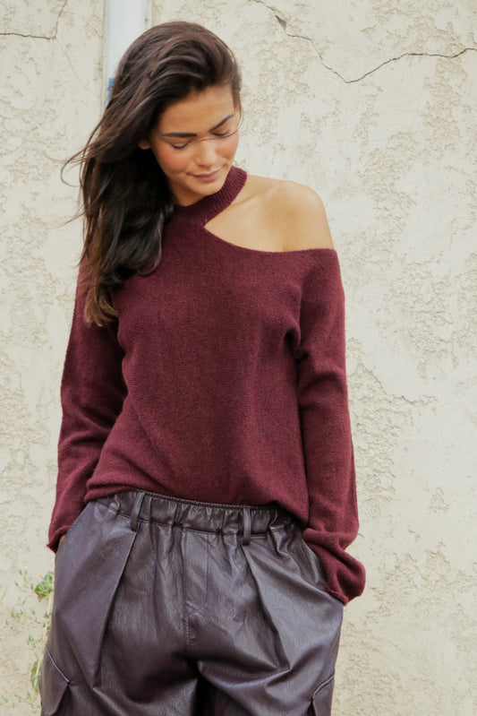 Pull Merlot