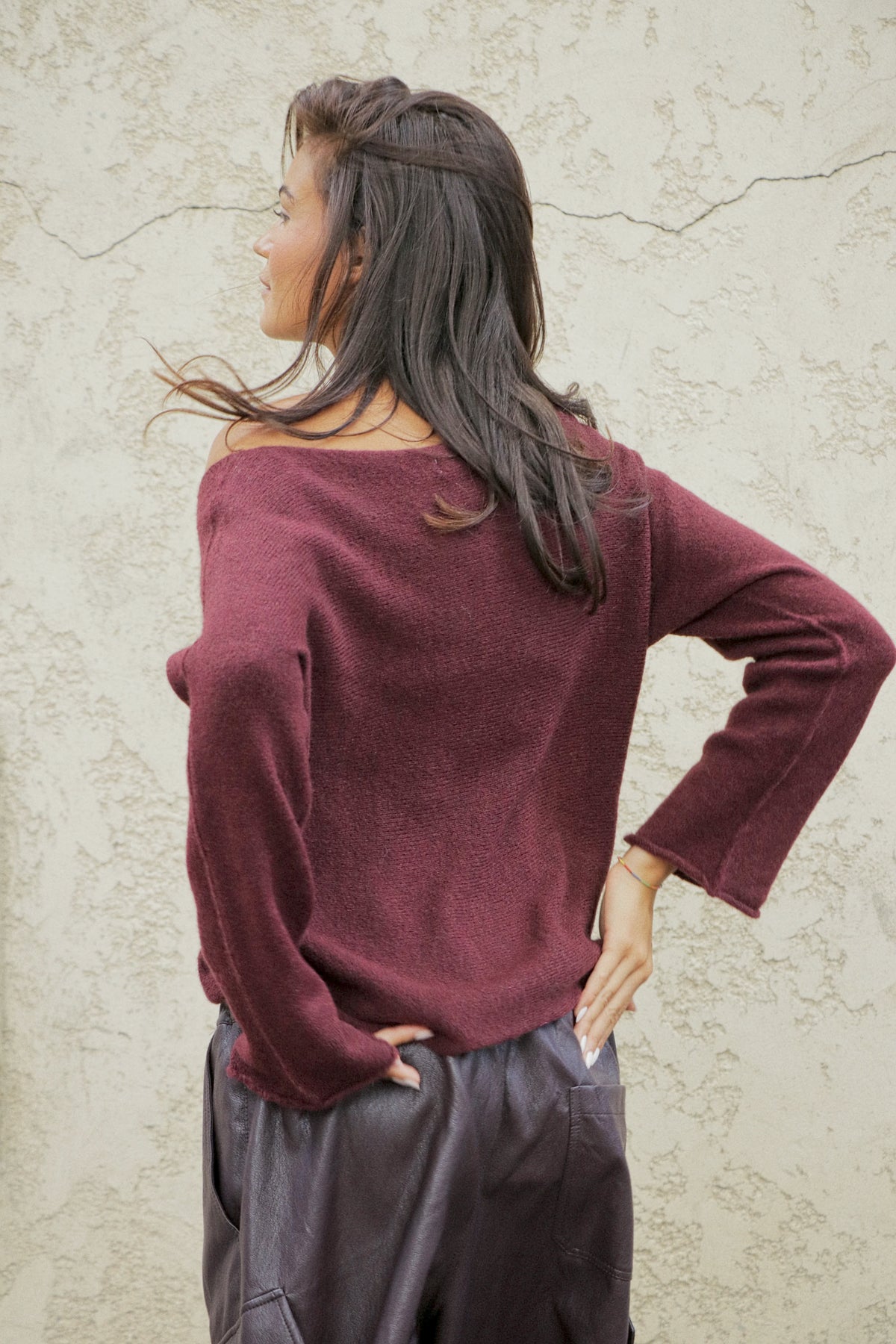 Pull Merlot