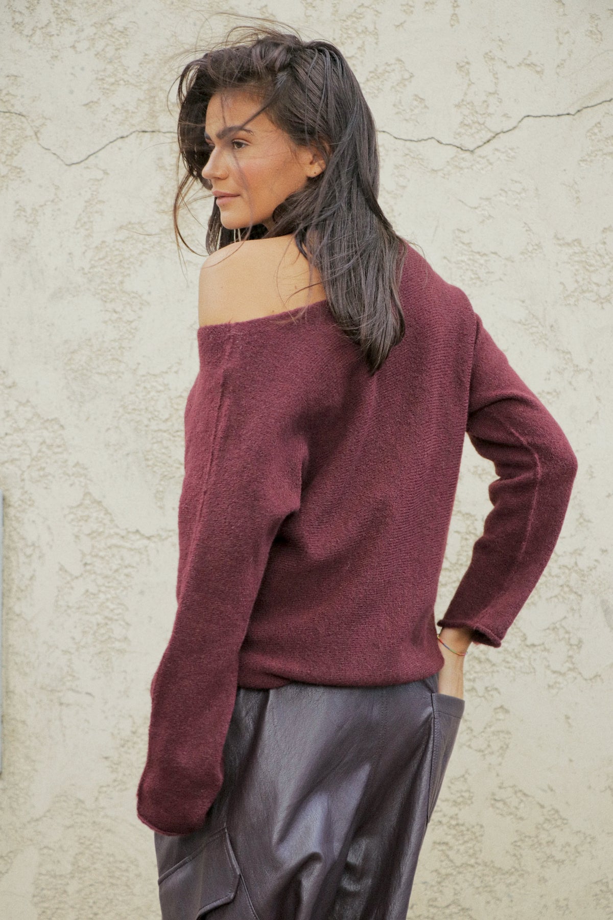 Pull Merlot