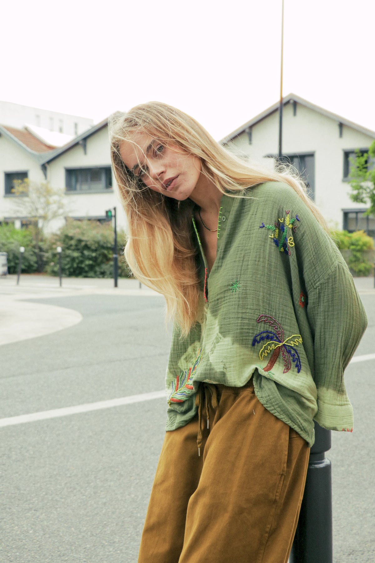 Chemise Lucky Meadow