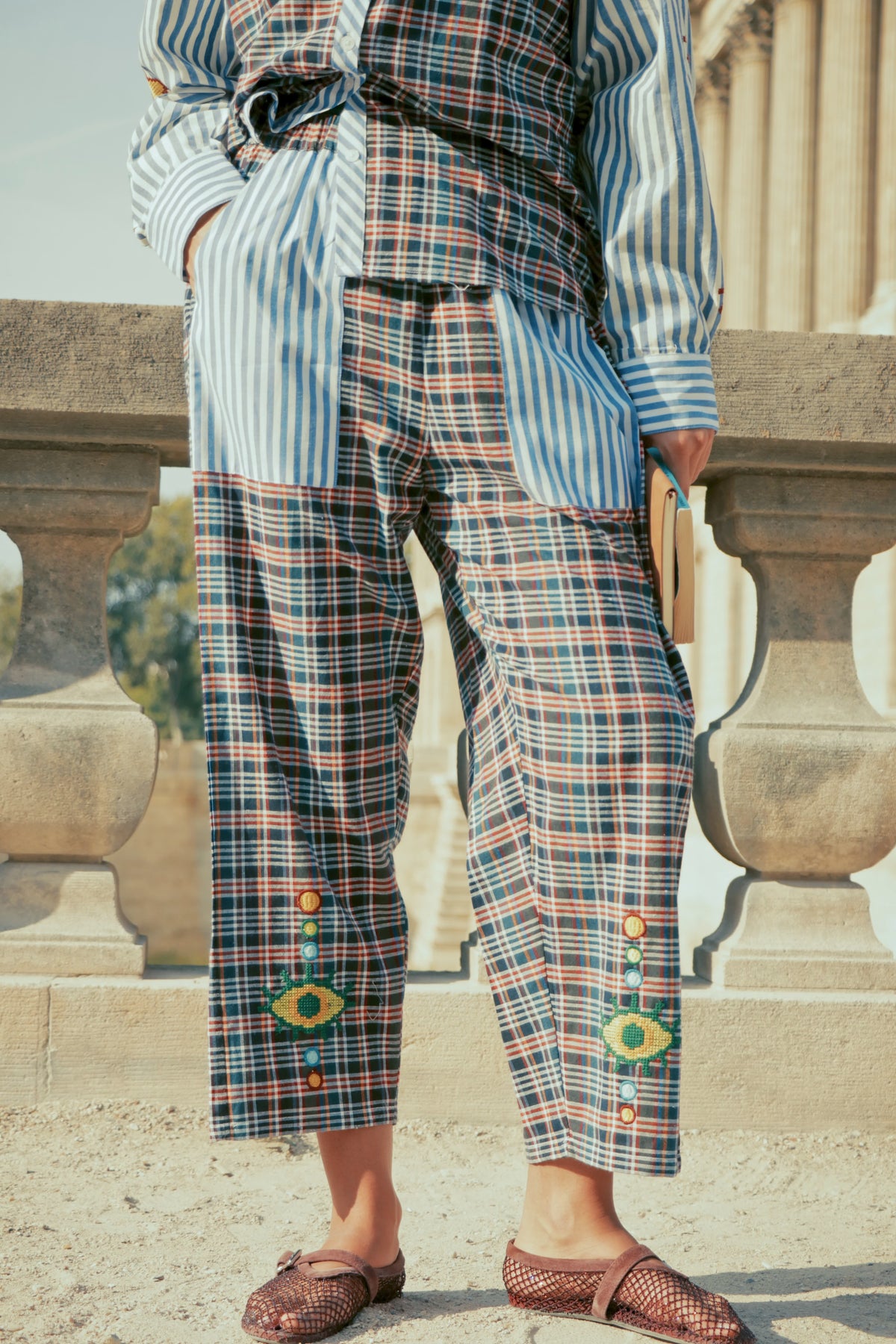 Pantalon Elora
