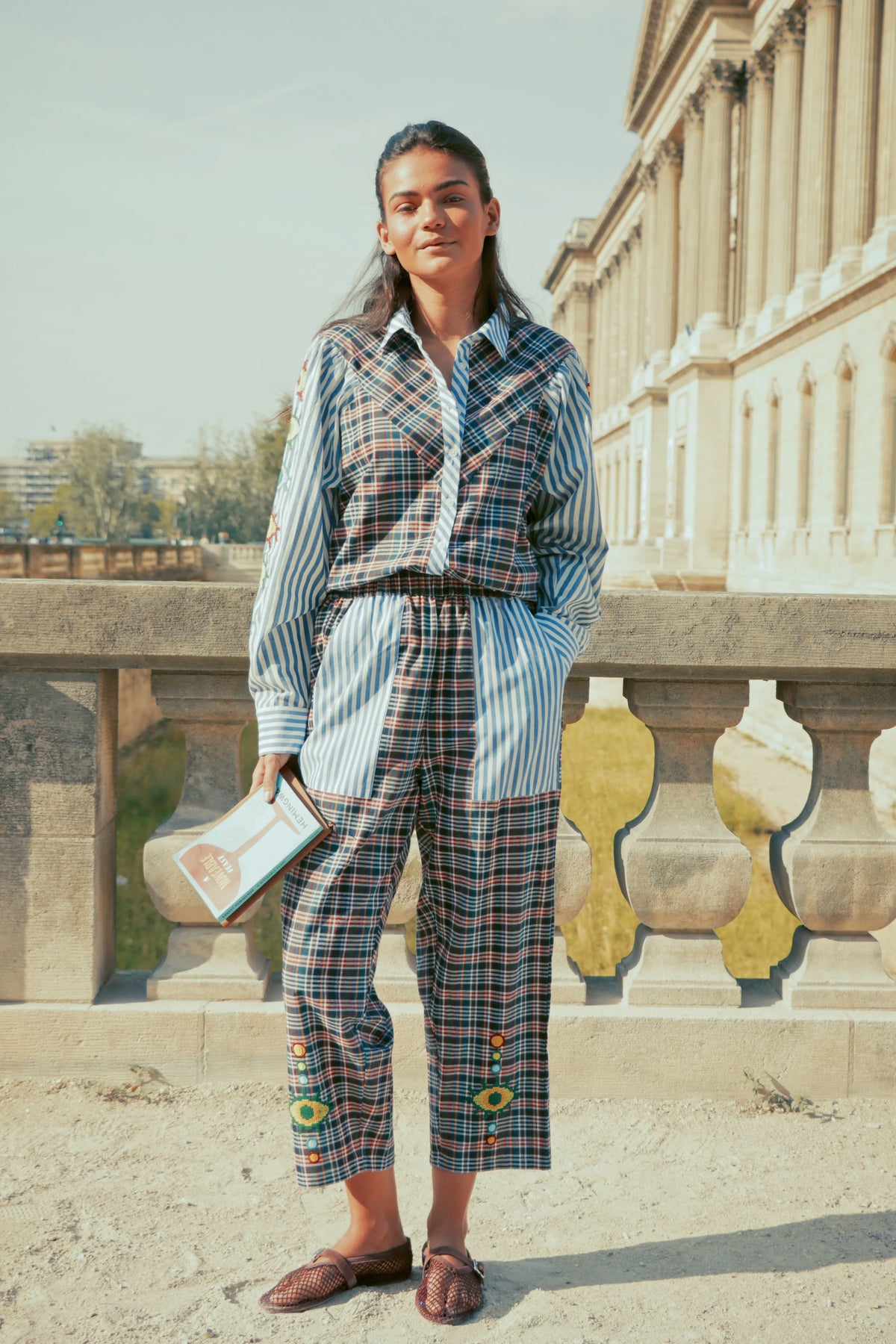 Pantalon Elora