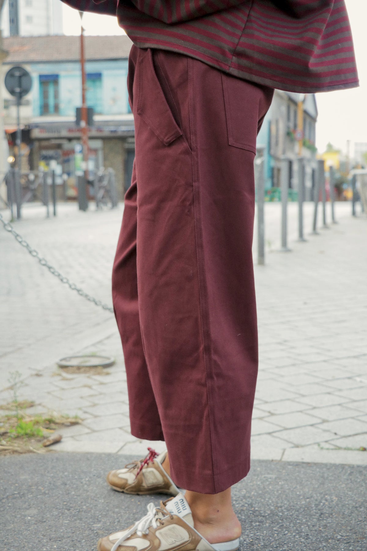 Pantalon Vinaccia