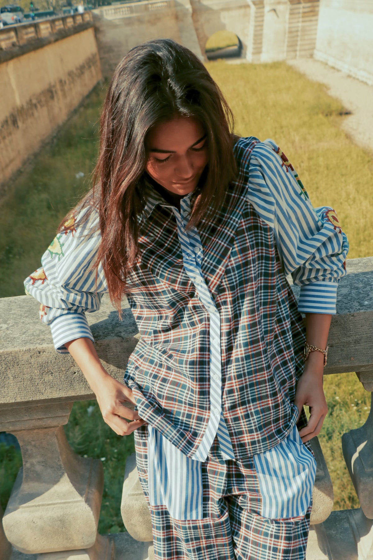 Chemise Elora
