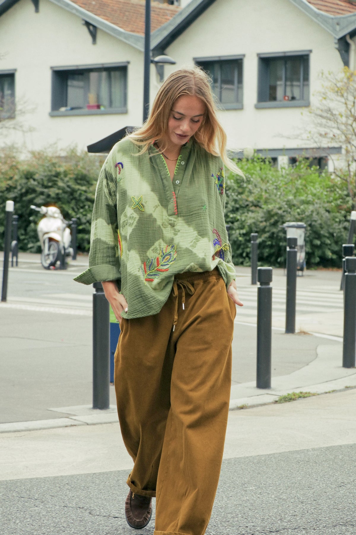 Chemise Lucky Meadow