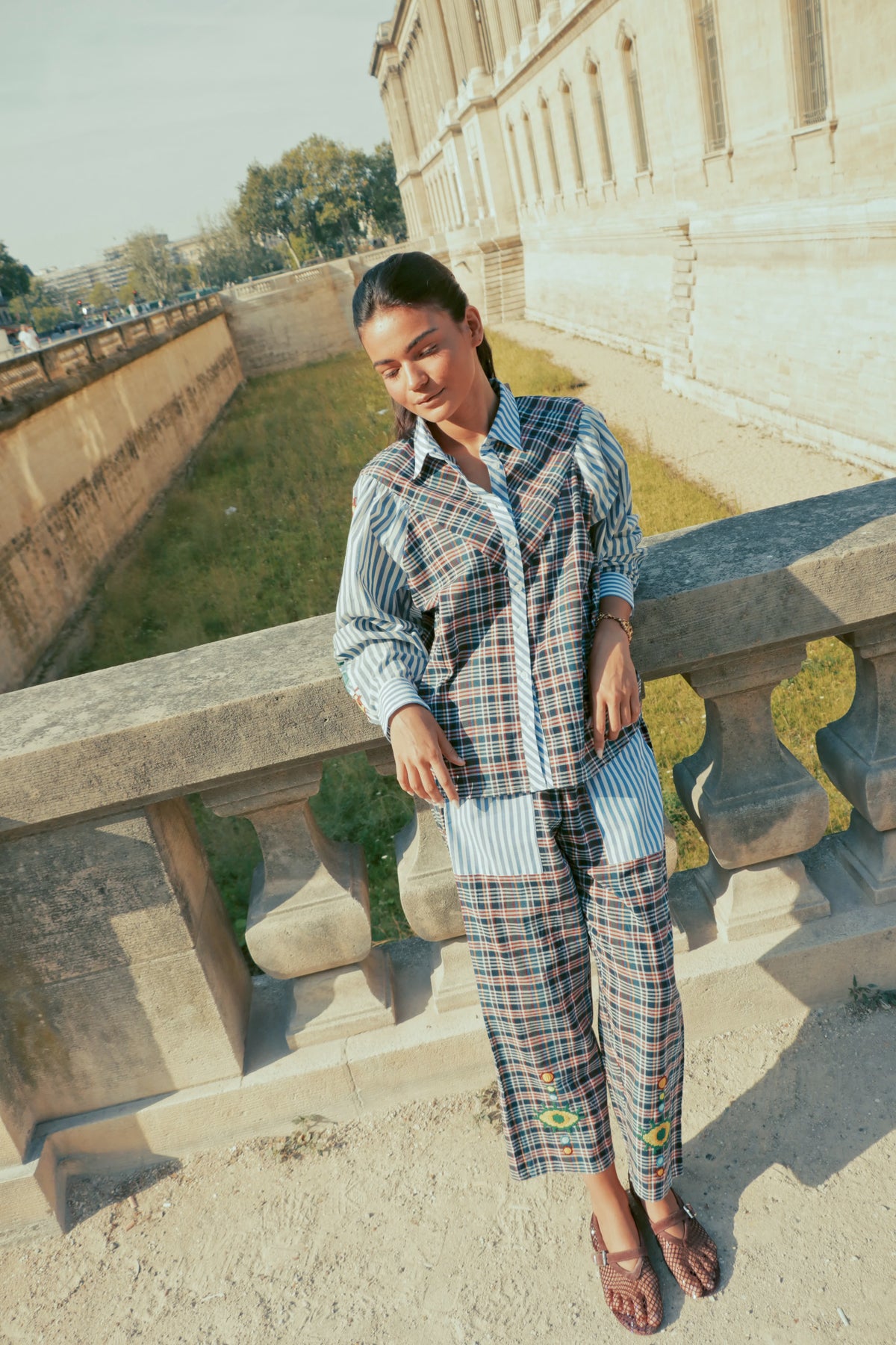 Pantalon Elora