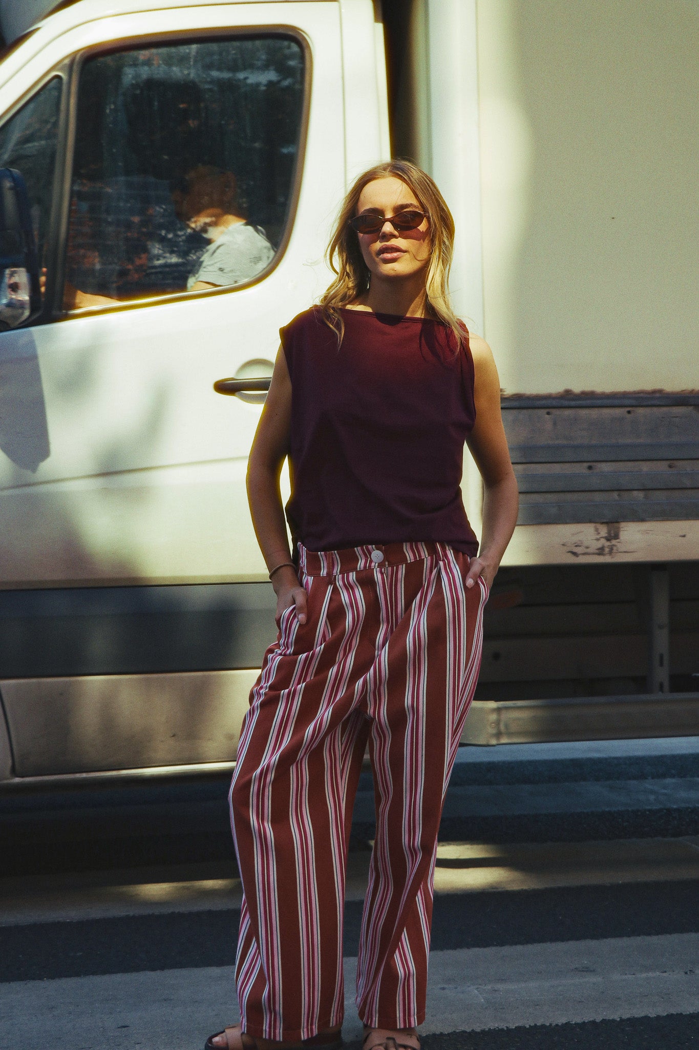Pantalon Basile