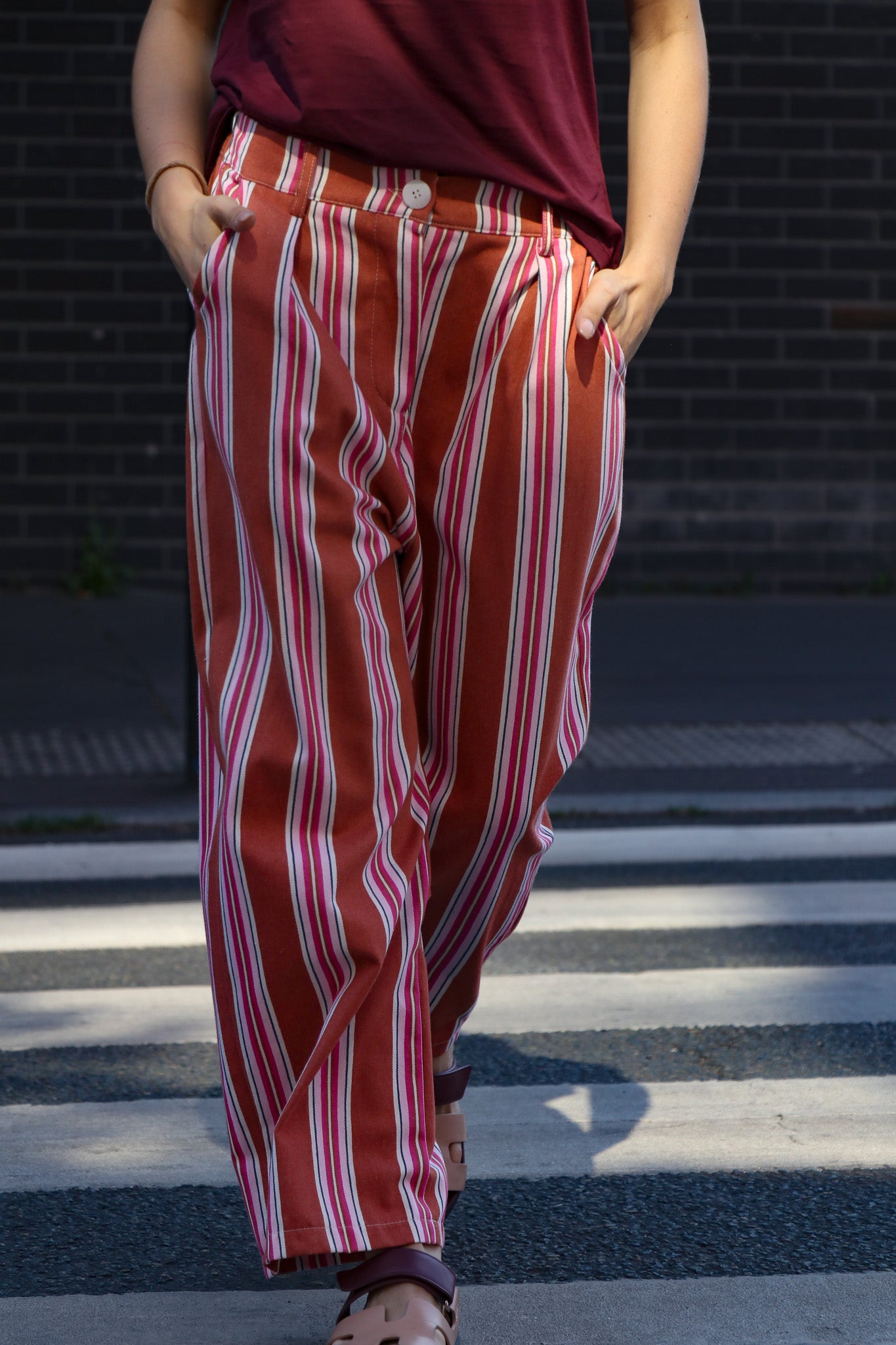 Pantalon Basile