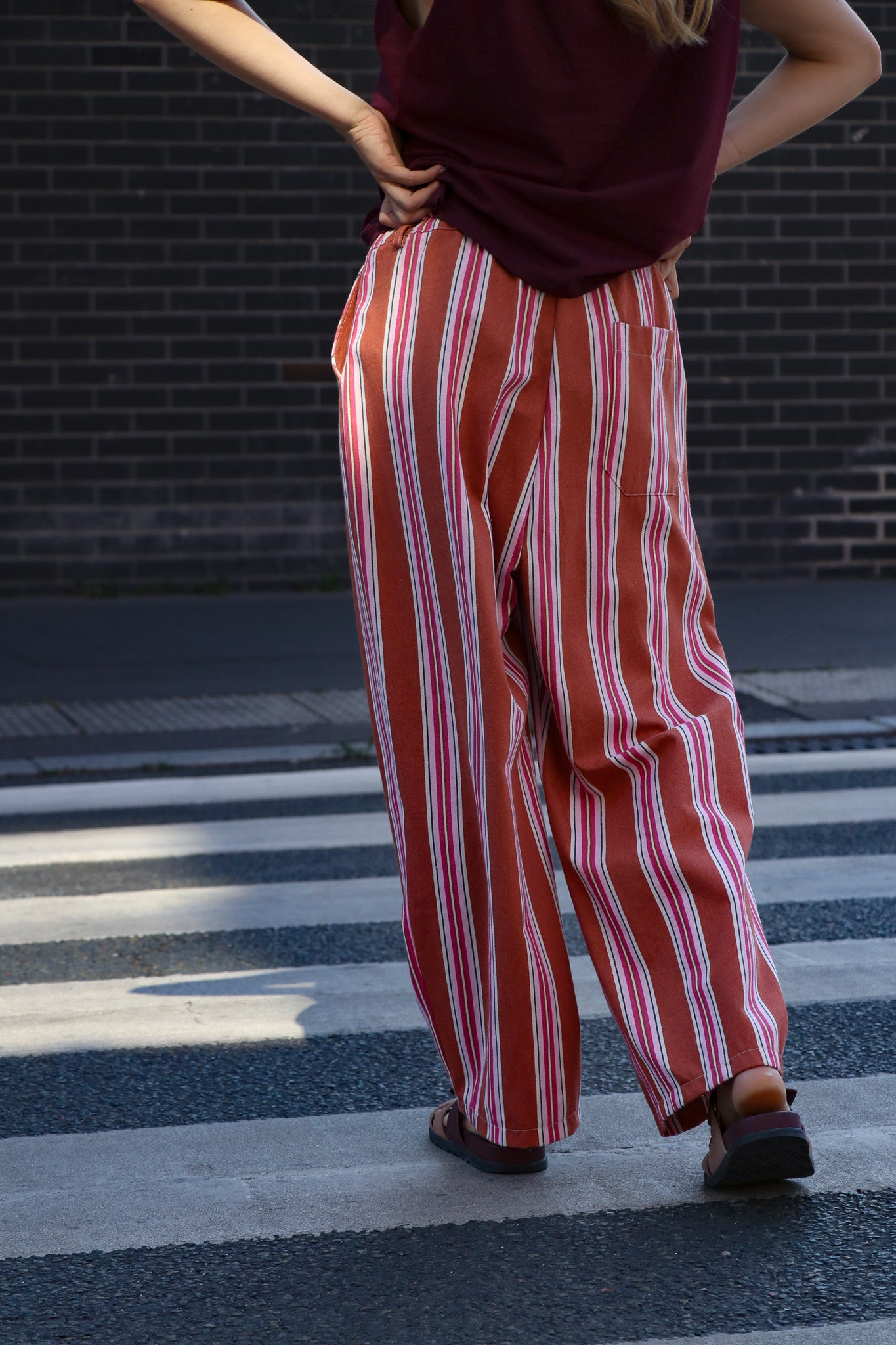 Pantalon Basile