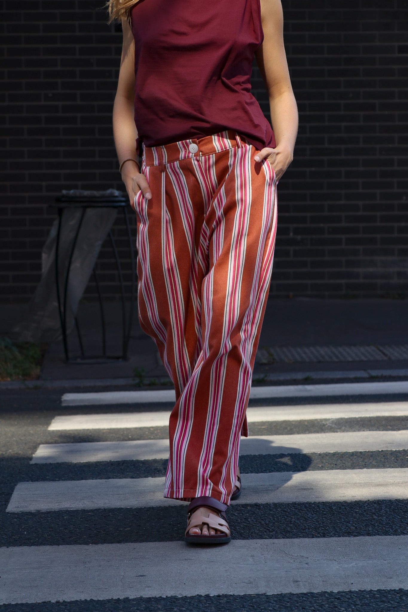 Pantalon Basile