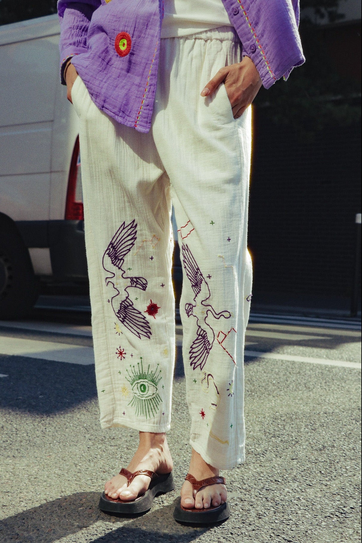 Pantalon Constellation