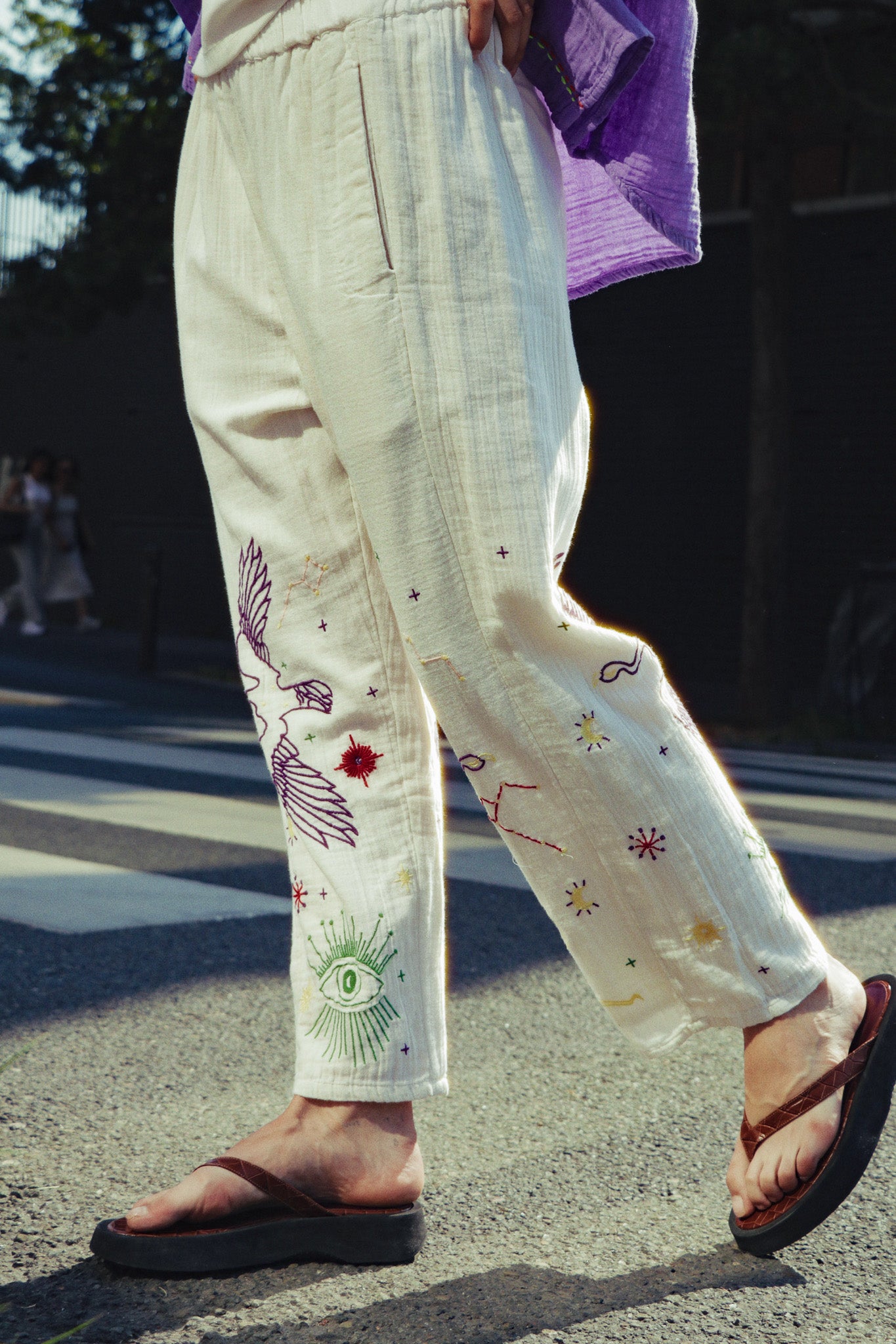 Pantalon Constellation