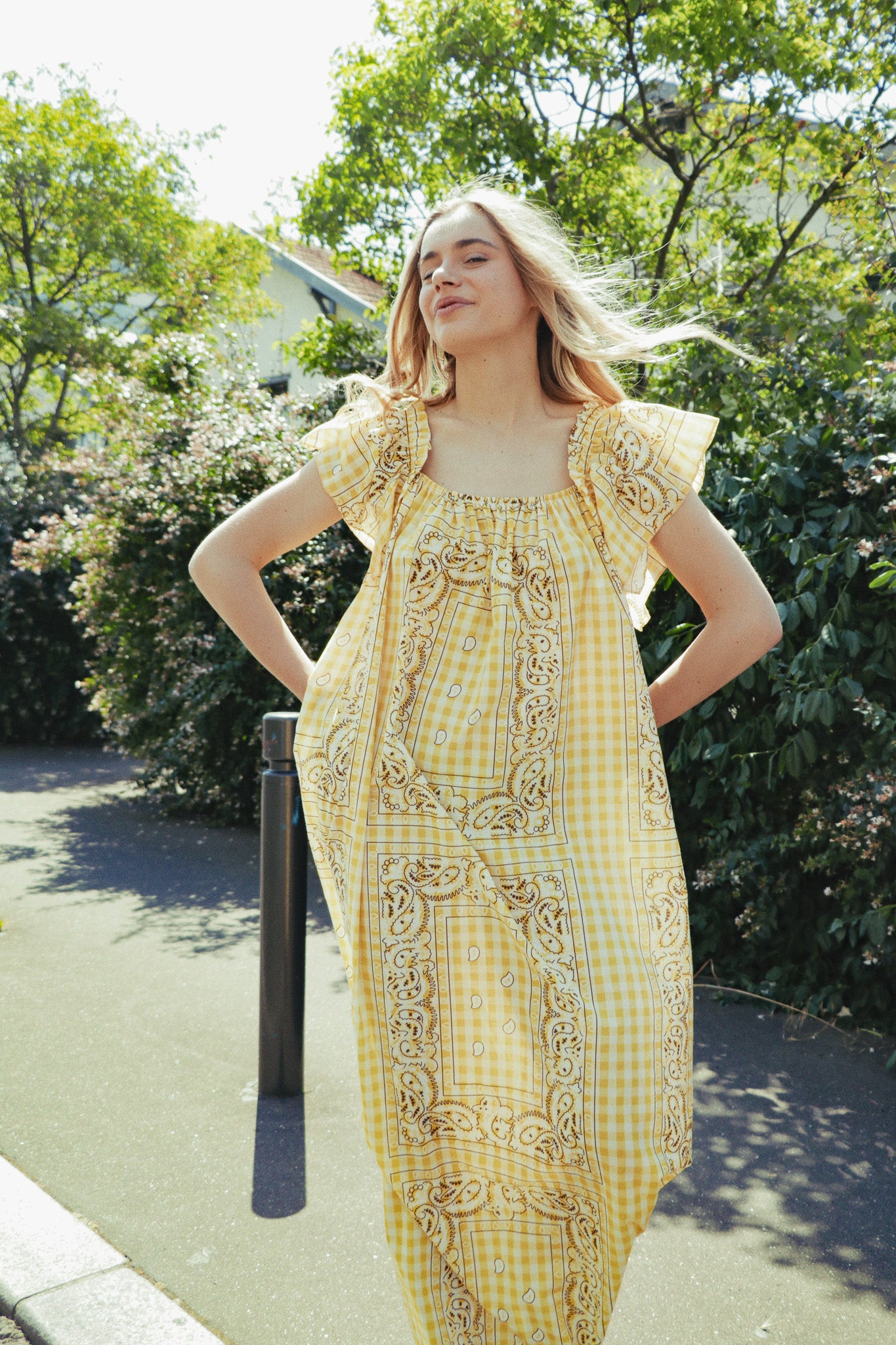 Robe Bandana Soleil