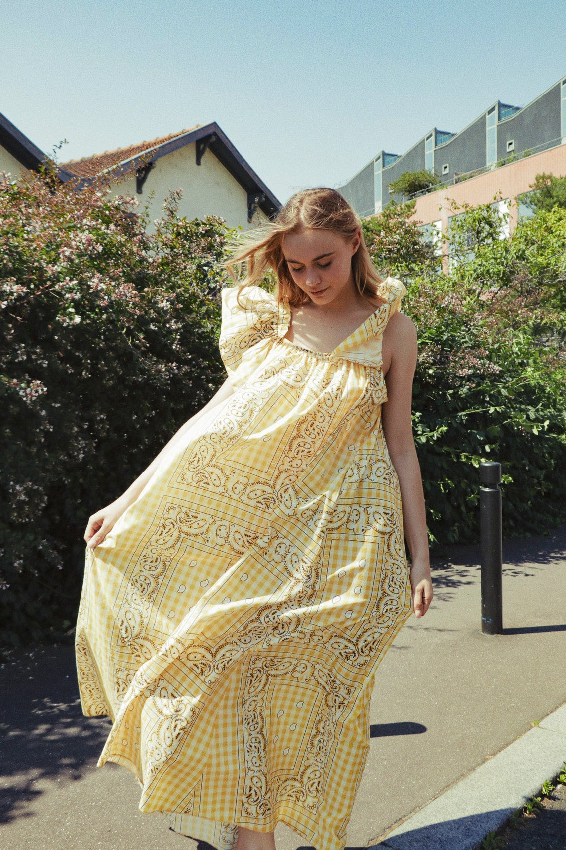 Robe Bandana Soleil