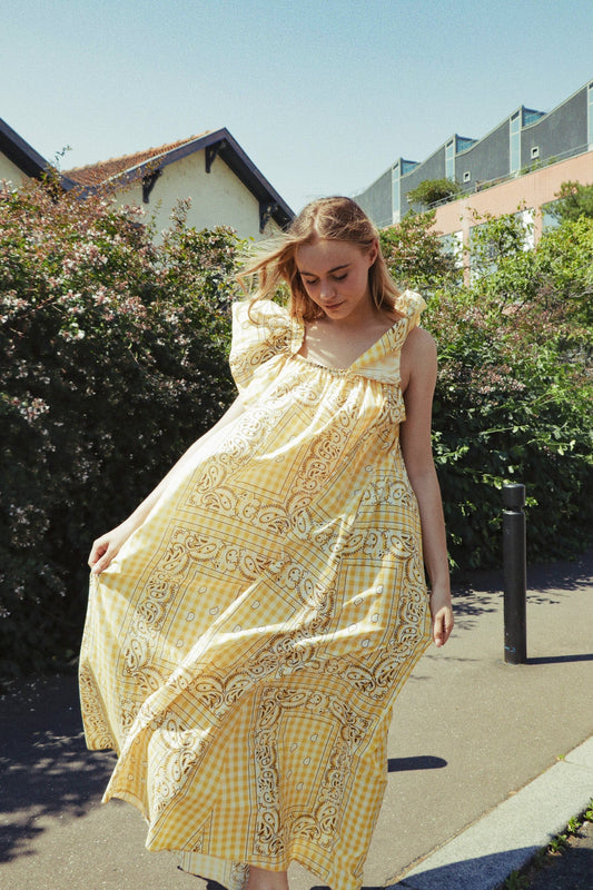 Robe Bandana Soleil