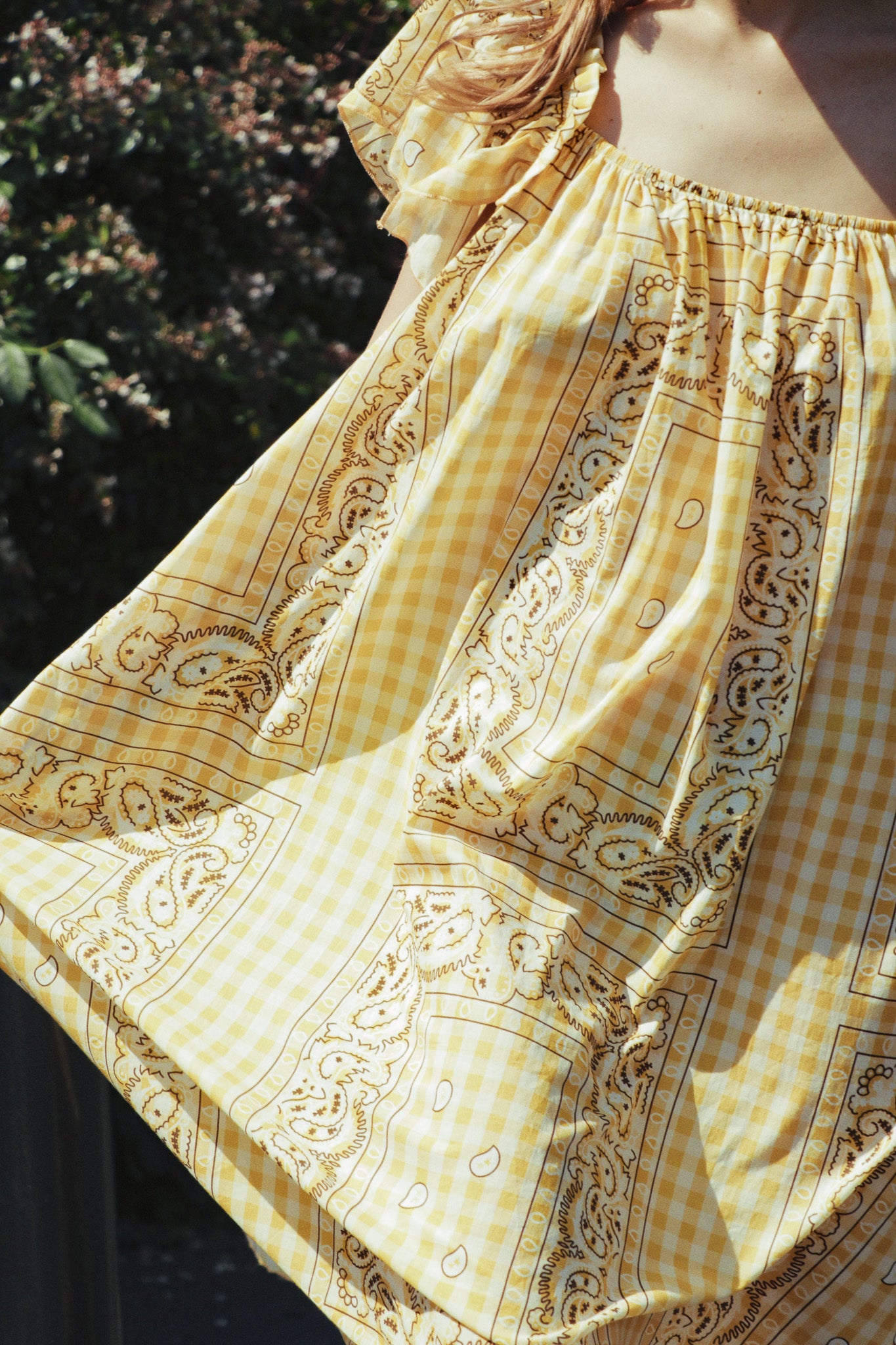Robe Bandana Soleil