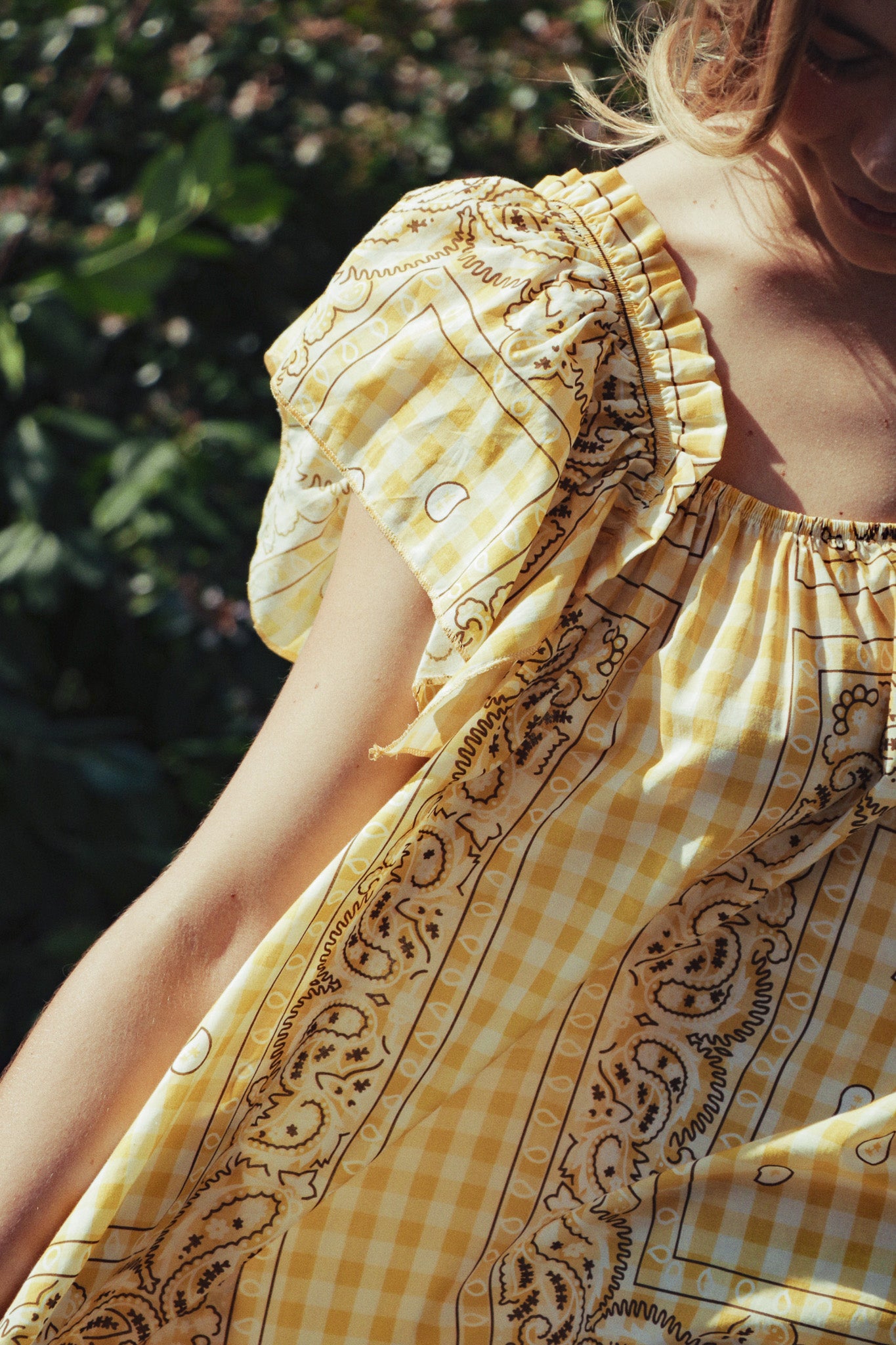 Robe Bandana Soleil