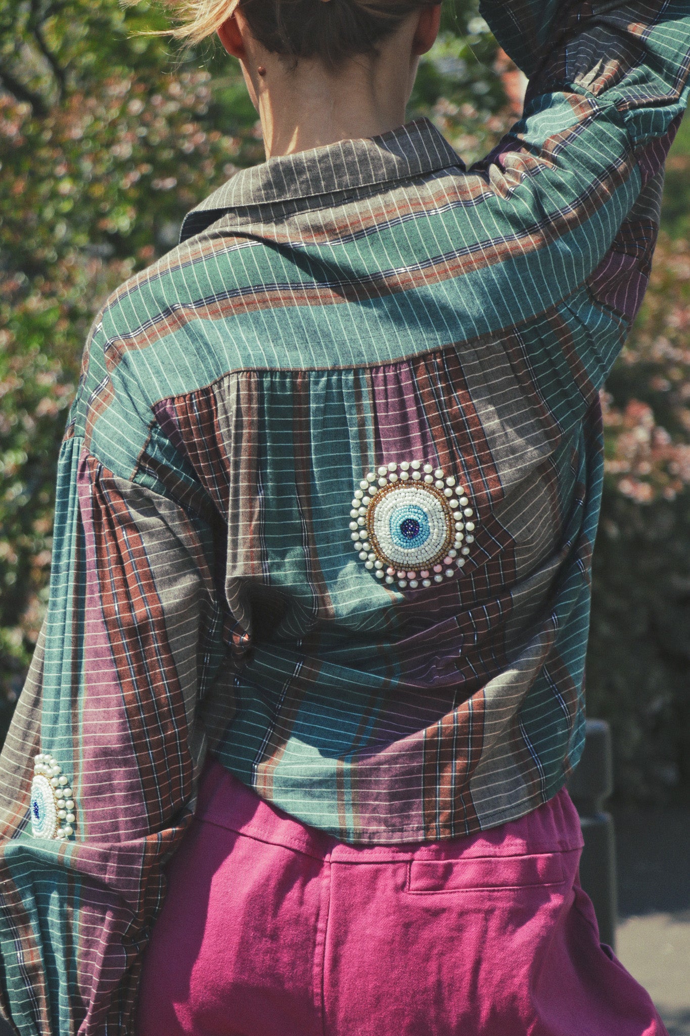 Chemise Nazar