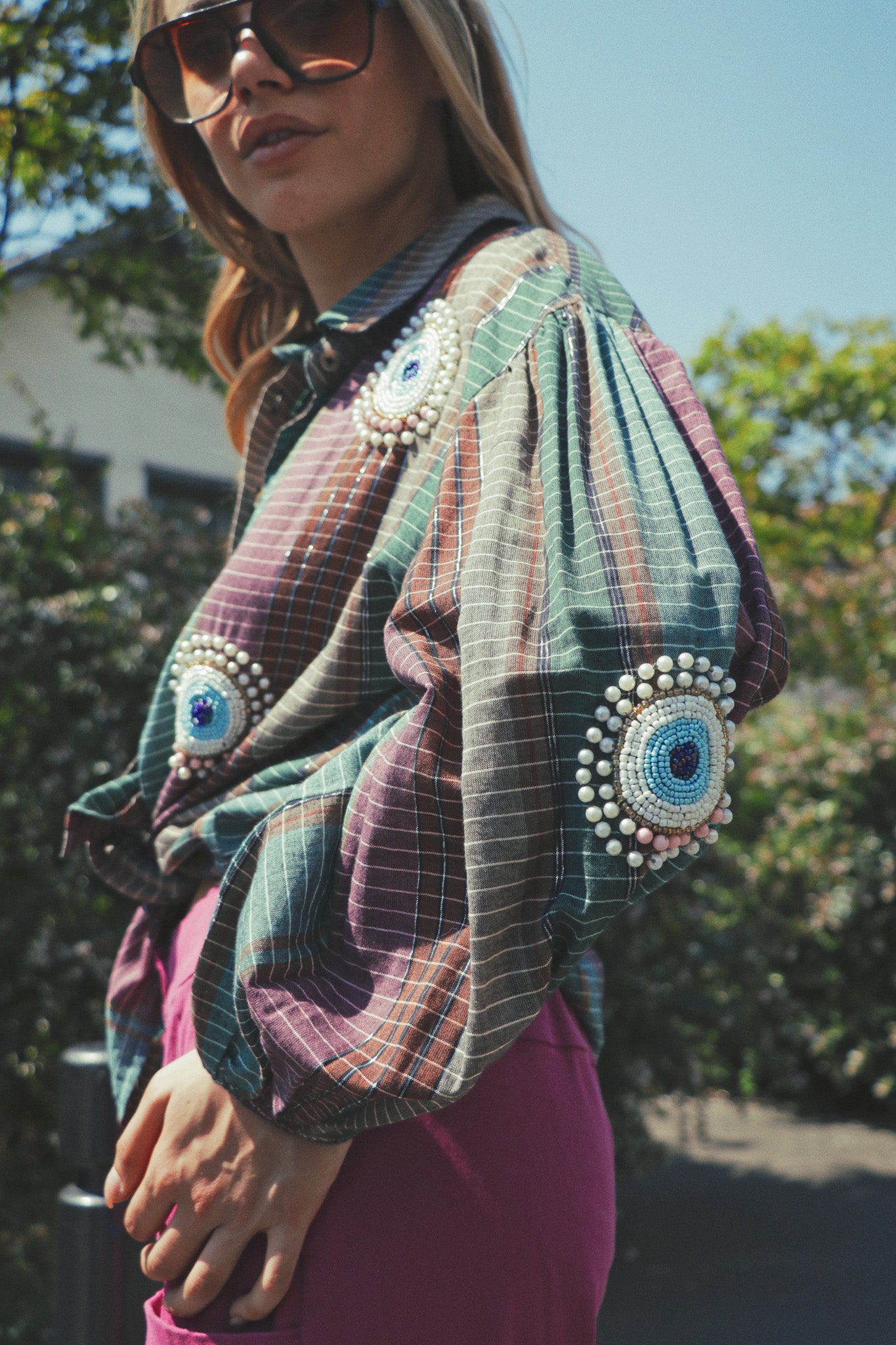 Chemise Nazar