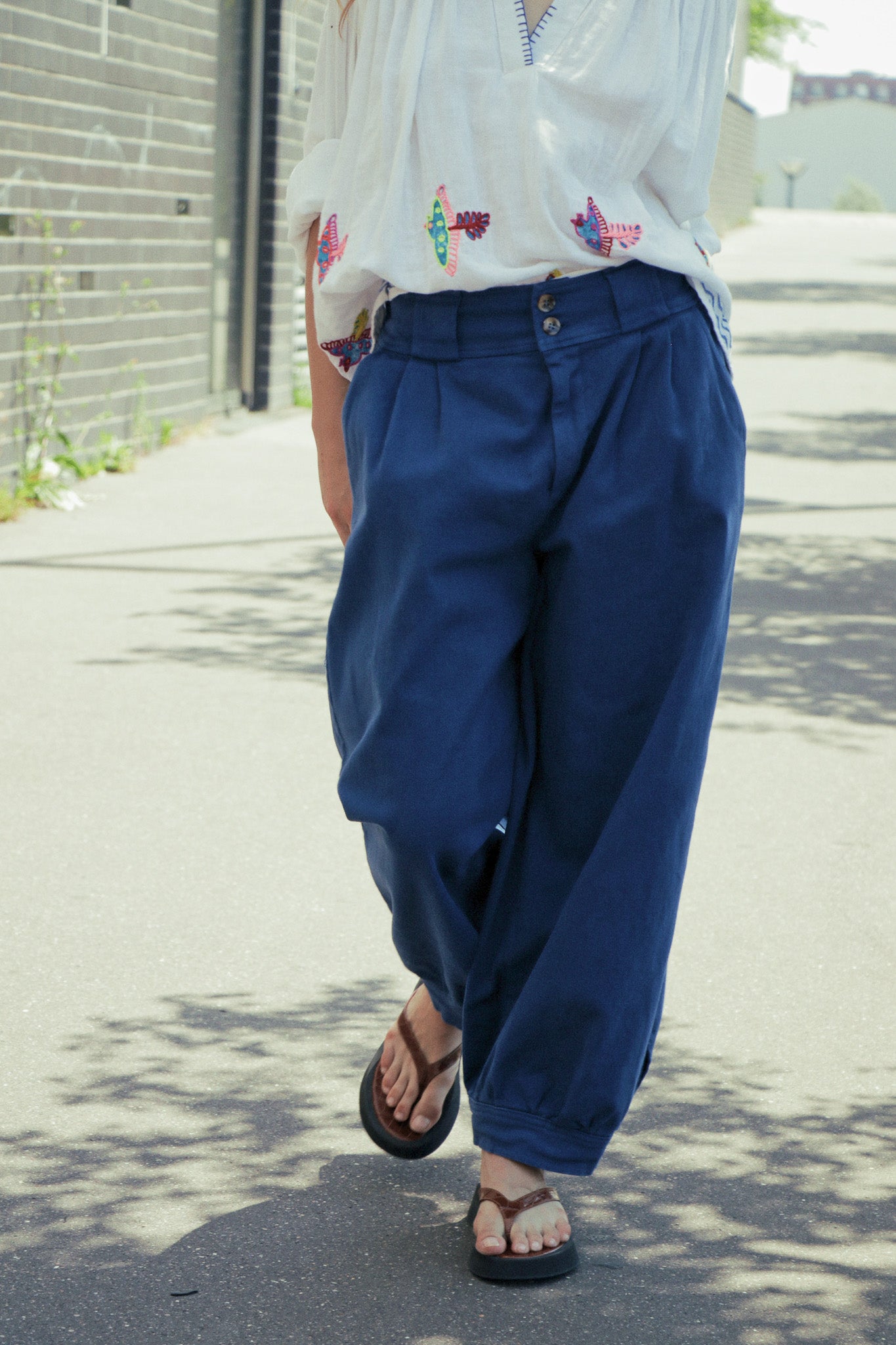 Pantalon Rivage Libre