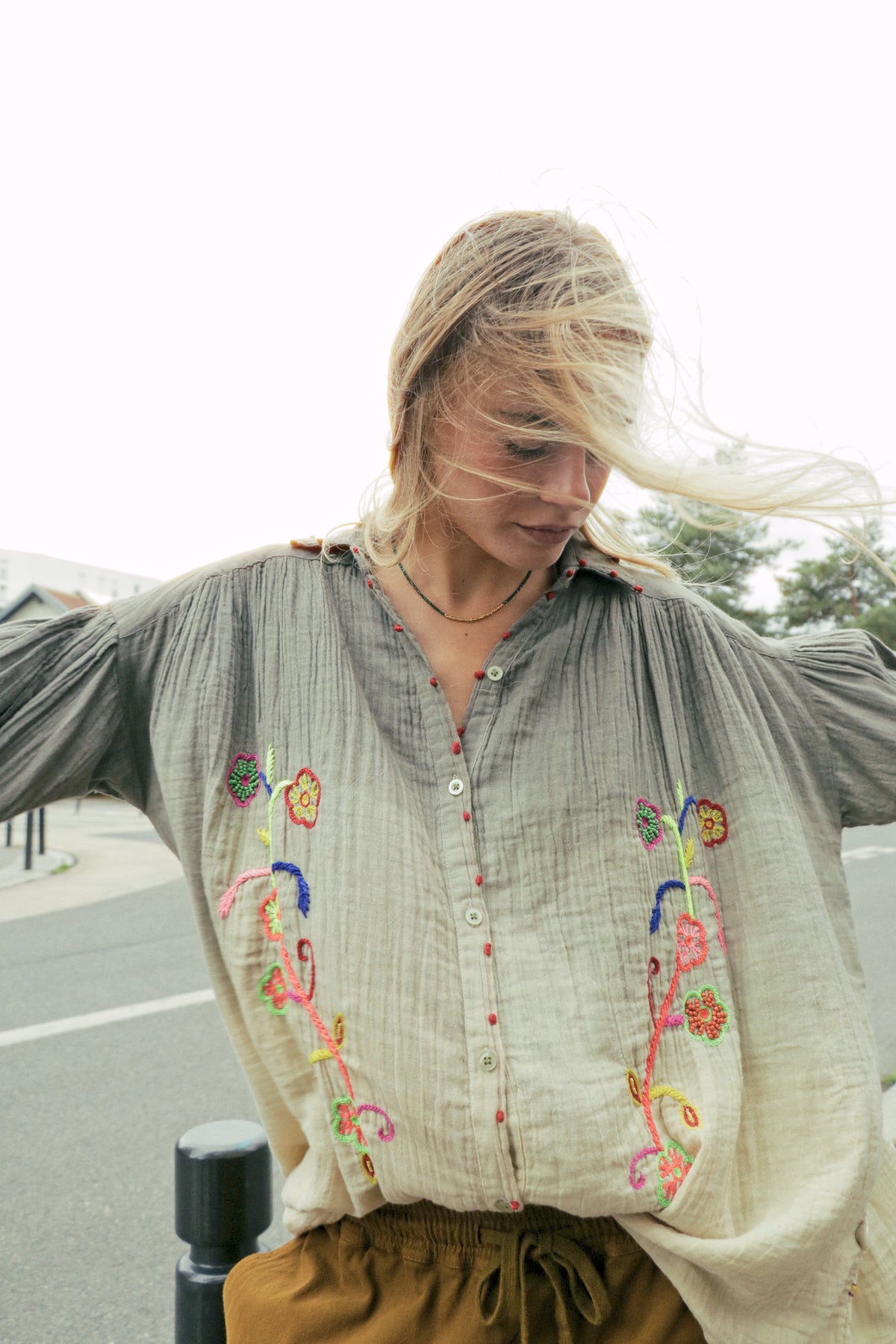 Chemise Naïf