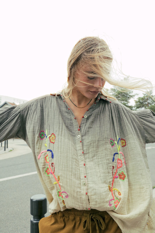 Chemise Naïf