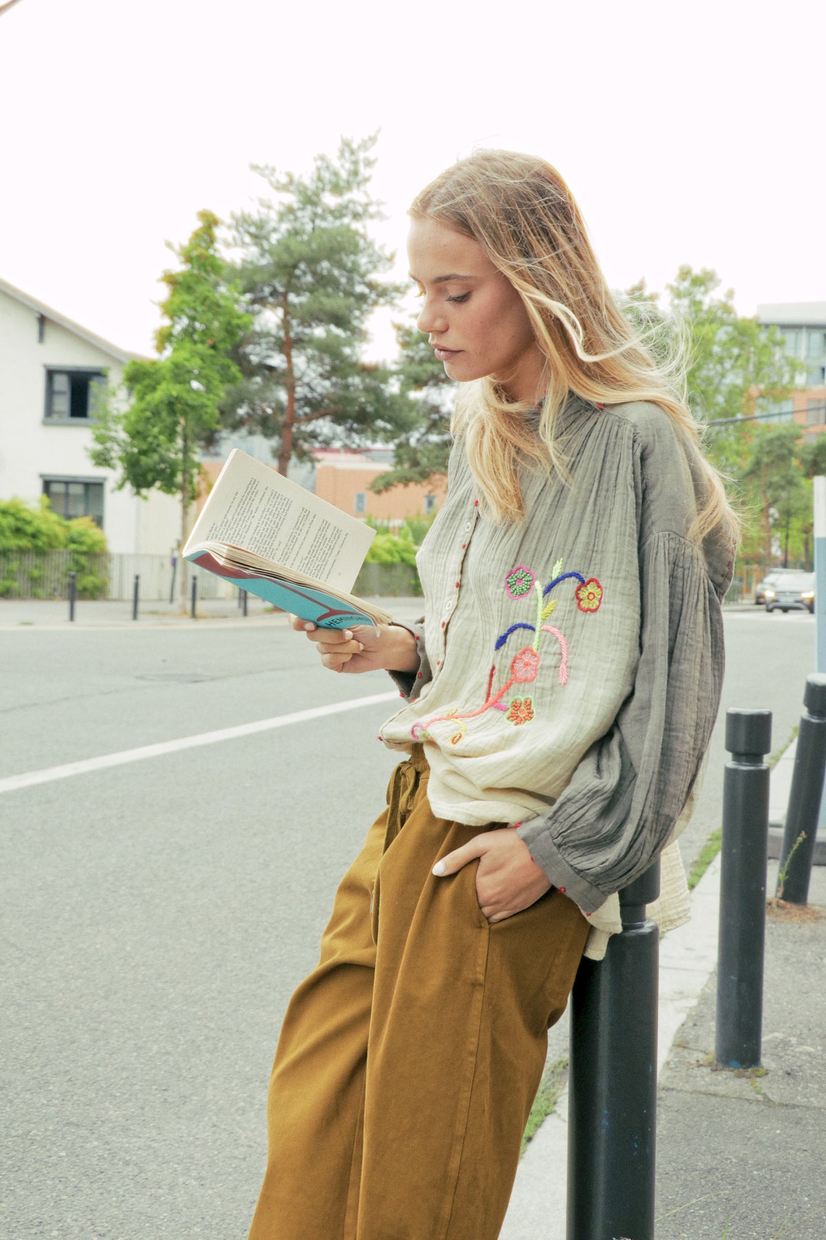 Chemise Naïf