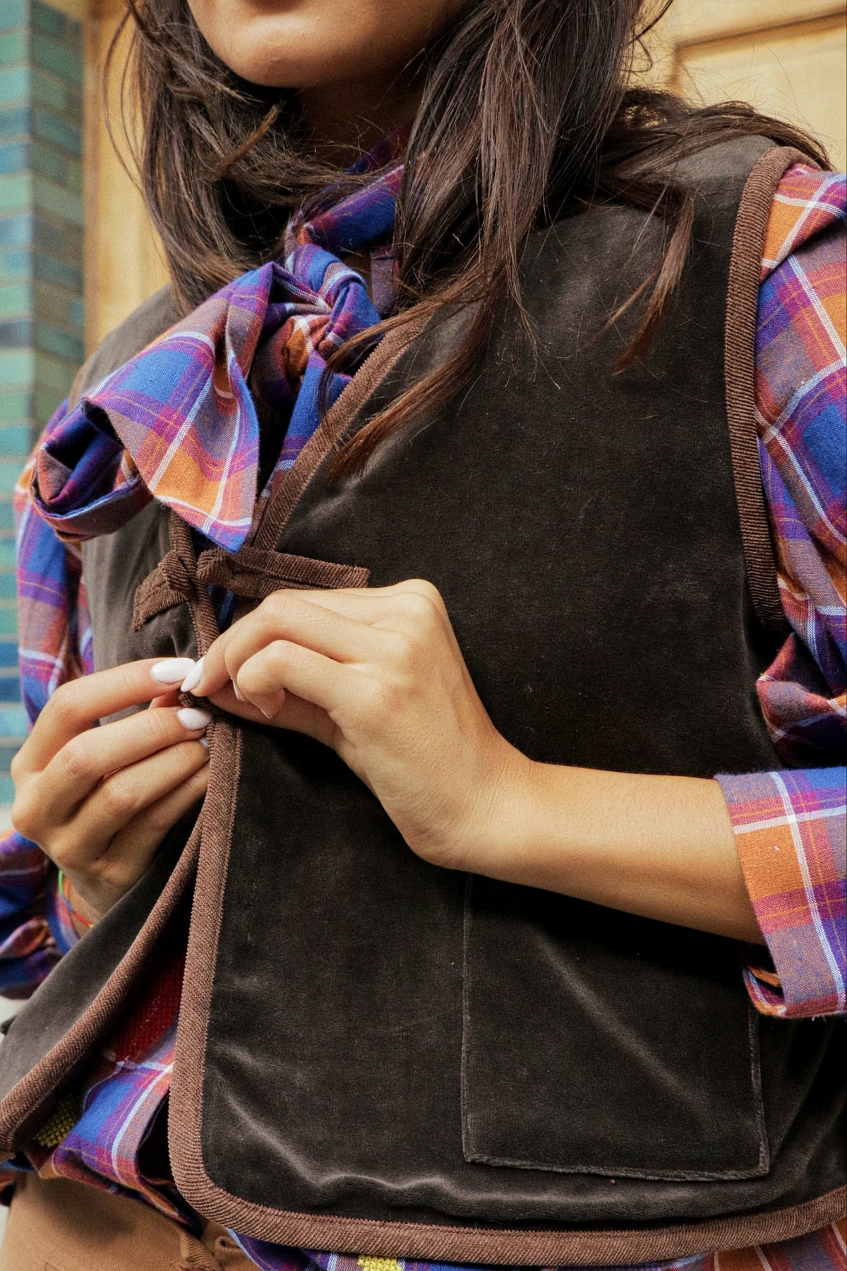 Gilet Castello